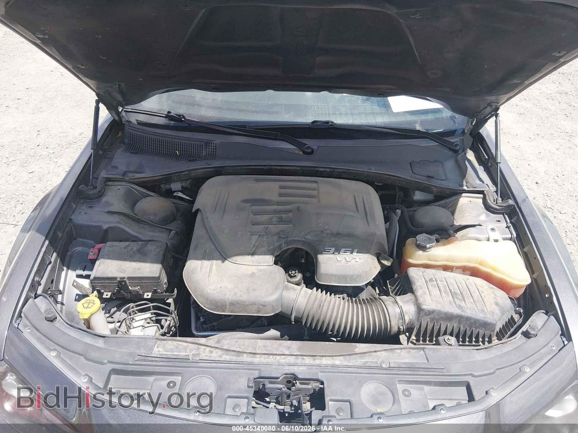 2020 CHRYSLER 300 - VIN: 2C3CCAAG4LH123102 - Фото 10