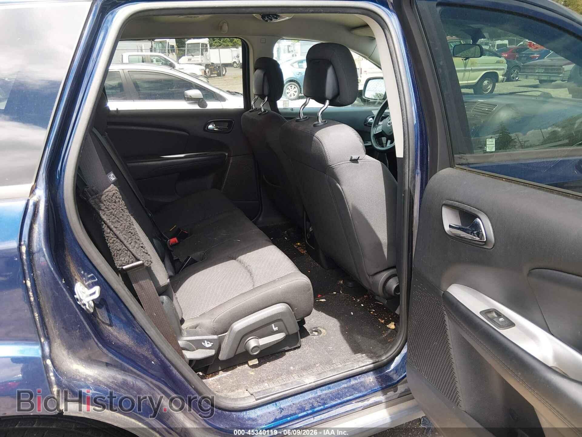 2017 DODGE JOURNEY - VIN: 3C4PDCAB3HT701456 - Photo 8