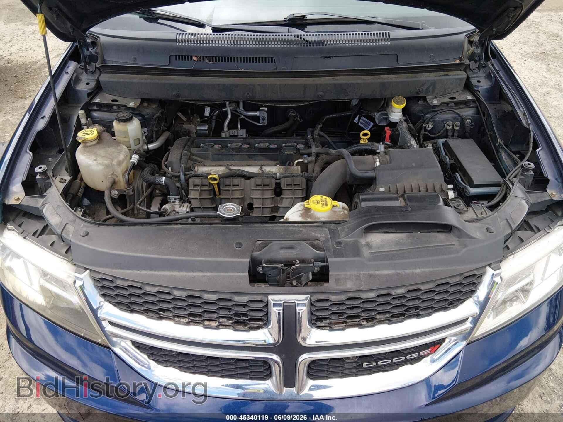 2017 DODGE JOURNEY - VIN: 3C4PDCAB3HT701456 - Photo 10