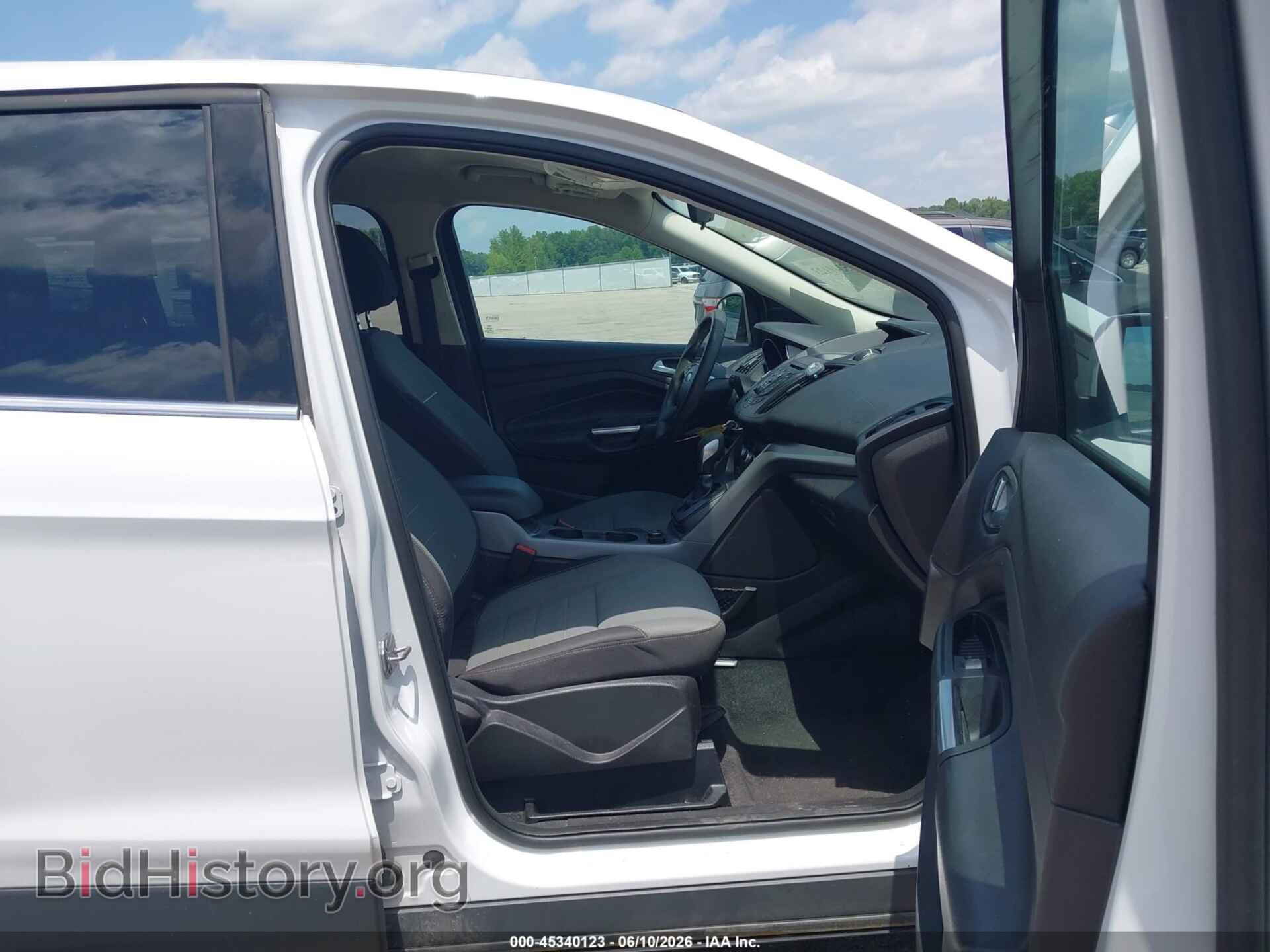 2015 FORD ESCAPE - VIN: 1FMCU0G74FUB56687 - Фото 5