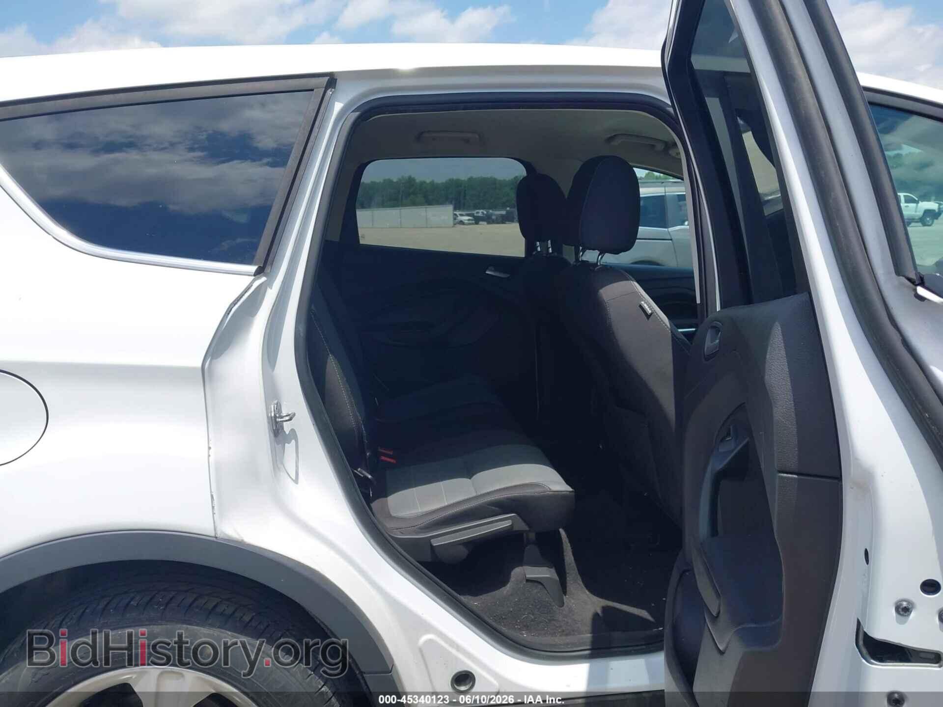 2015 FORD ESCAPE - VIN: 1FMCU0G74FUB56687 - Фото 8