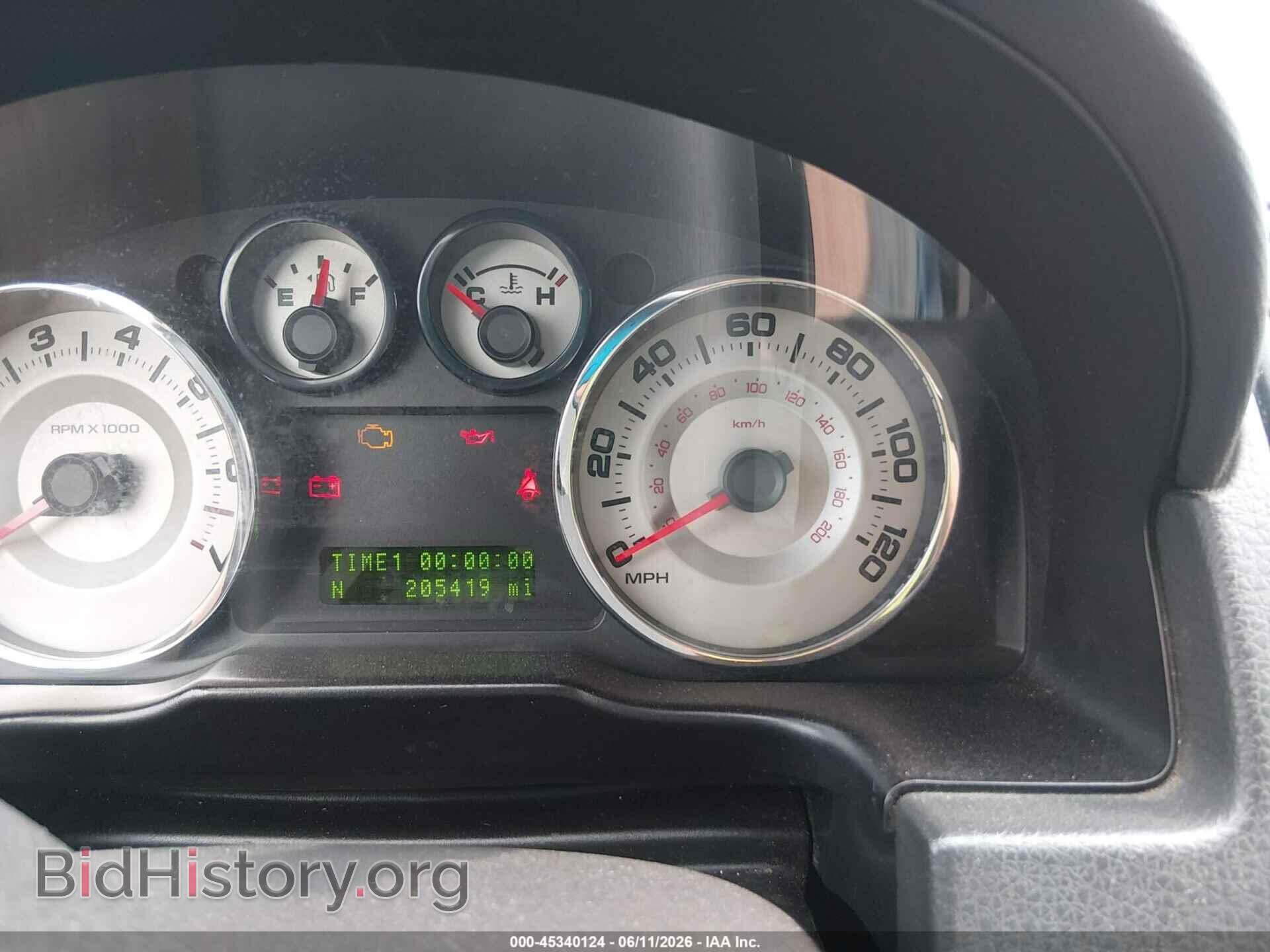 2007 FORD EDGE - VIN: 2FMDK38C07BA99564 - Photo 7