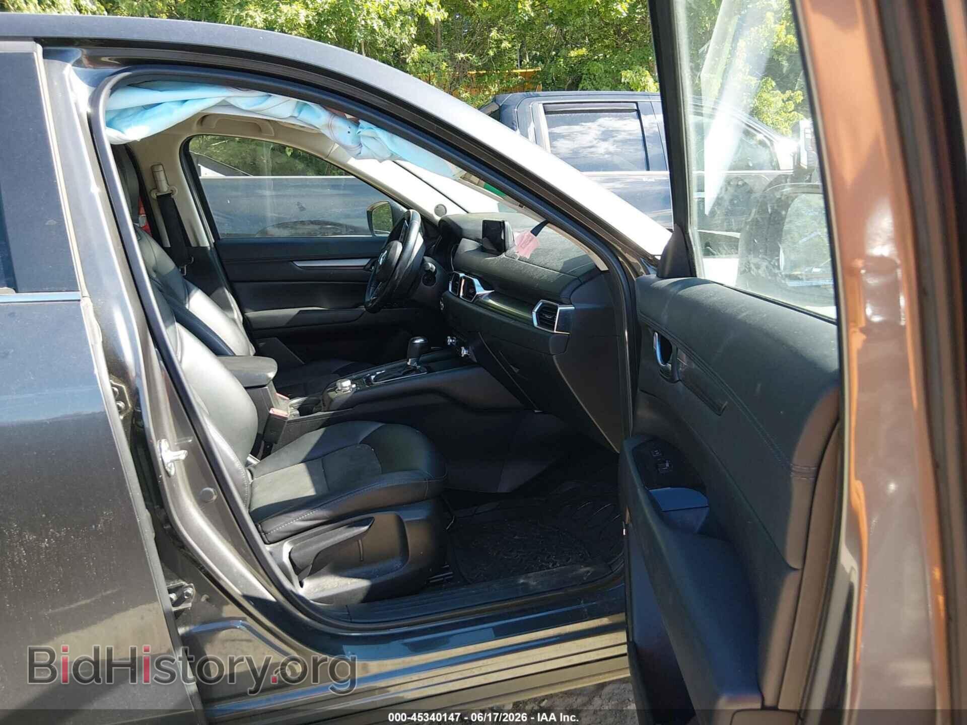 2020 MAZDA CX-5 - VIN: JM3KFBCM3L1737586 - Фото 5