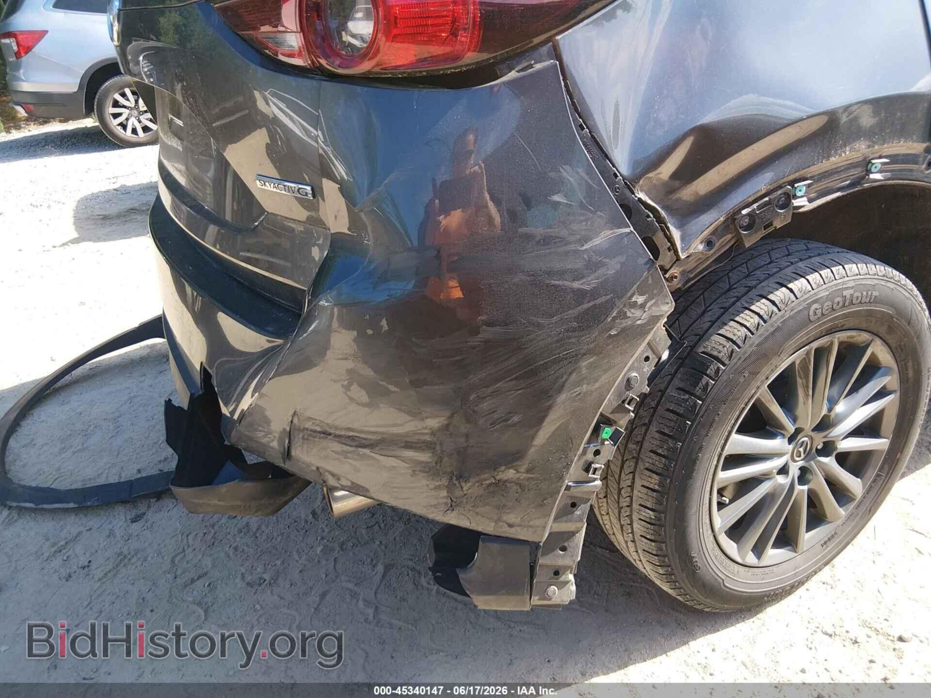 2020 MAZDA CX-5 - VIN: JM3KFBCM3L1737586 - Фото 6