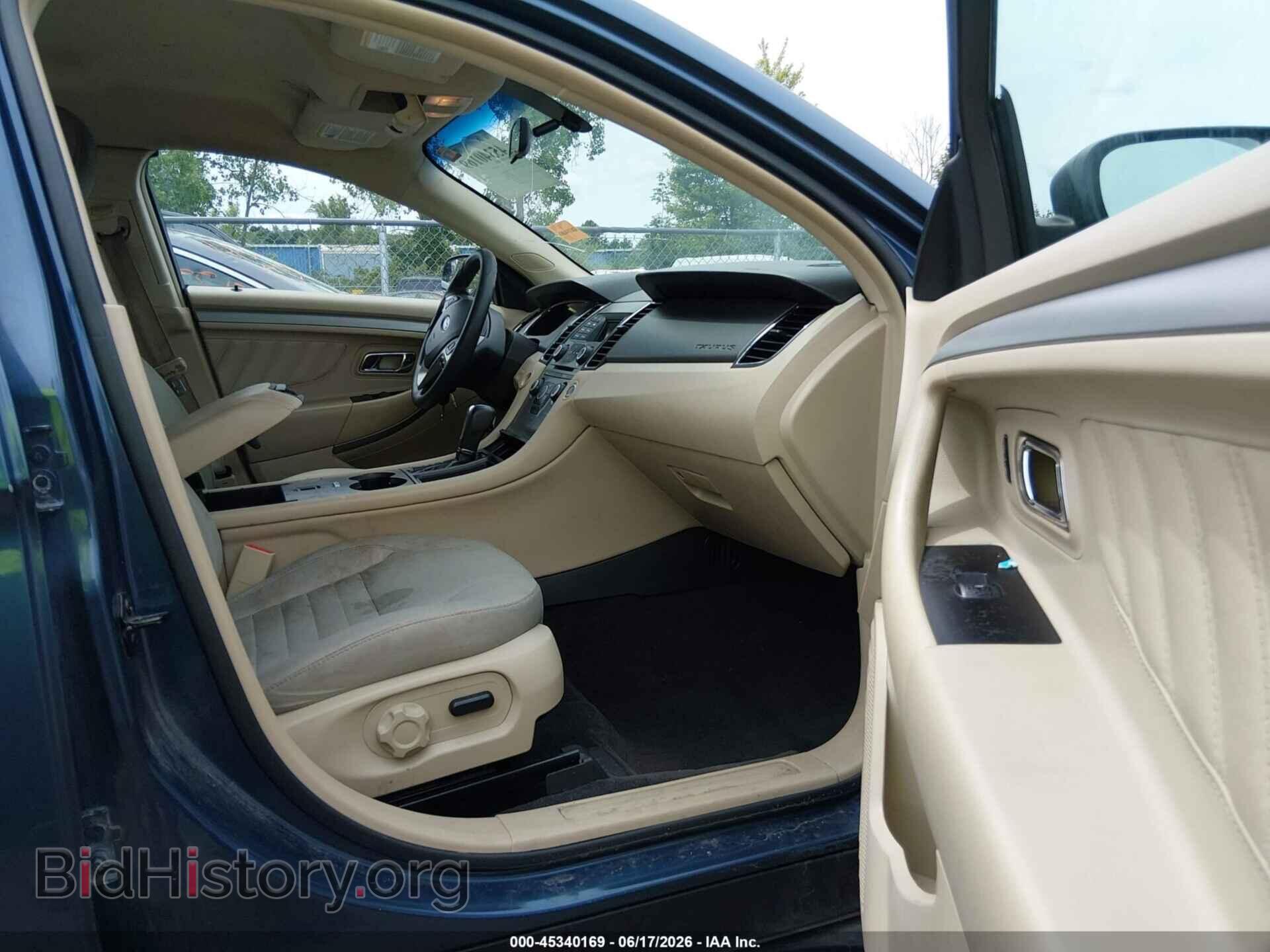 2018 FORD TAURUS - VIN: 1FAHP2D81JG100942 - Фото 5