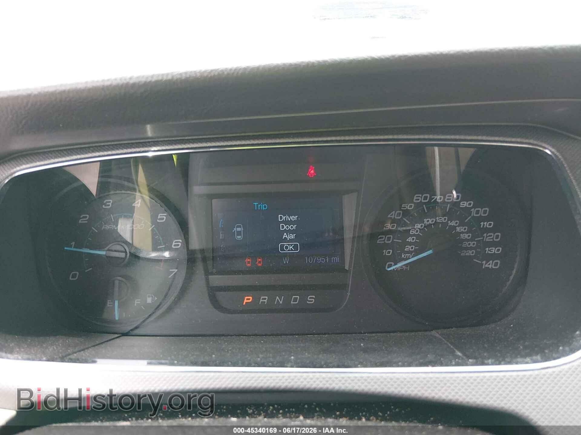 2018 FORD TAURUS - VIN: 1FAHP2D81JG100942 - Фото 7