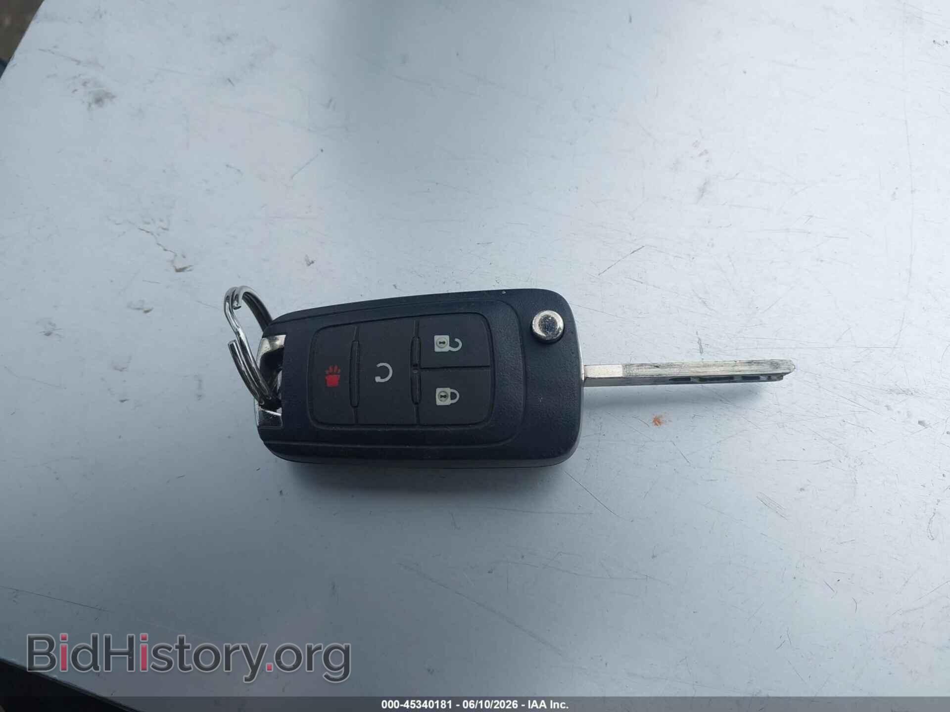 2015 BUICK ENCORE - VIN: KL4CJGSB2FB197407 - Photo 11