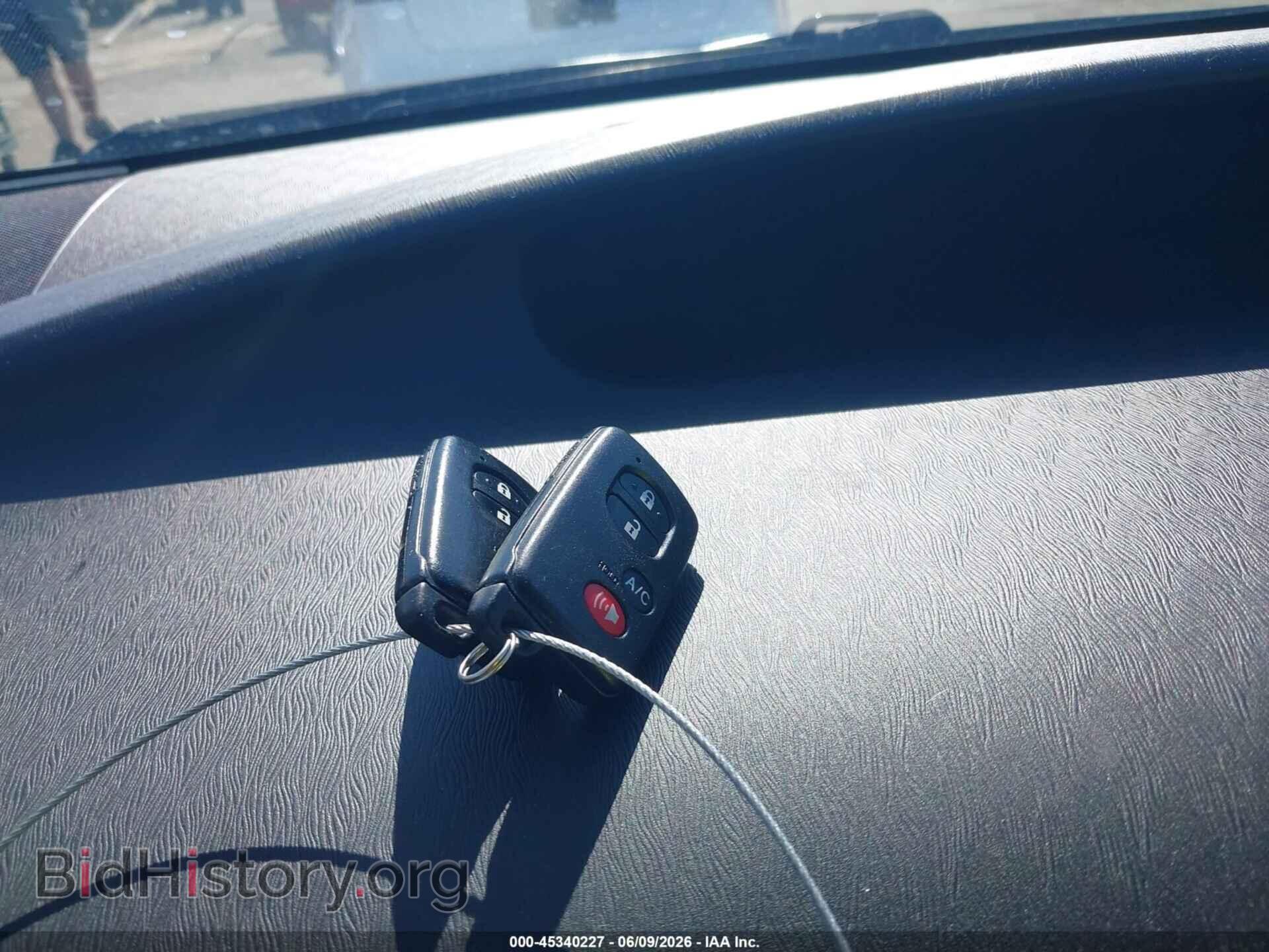 2015 TOYOTA PRIUS - VIN: JTDKN3DU0F1869192 - Фото 11