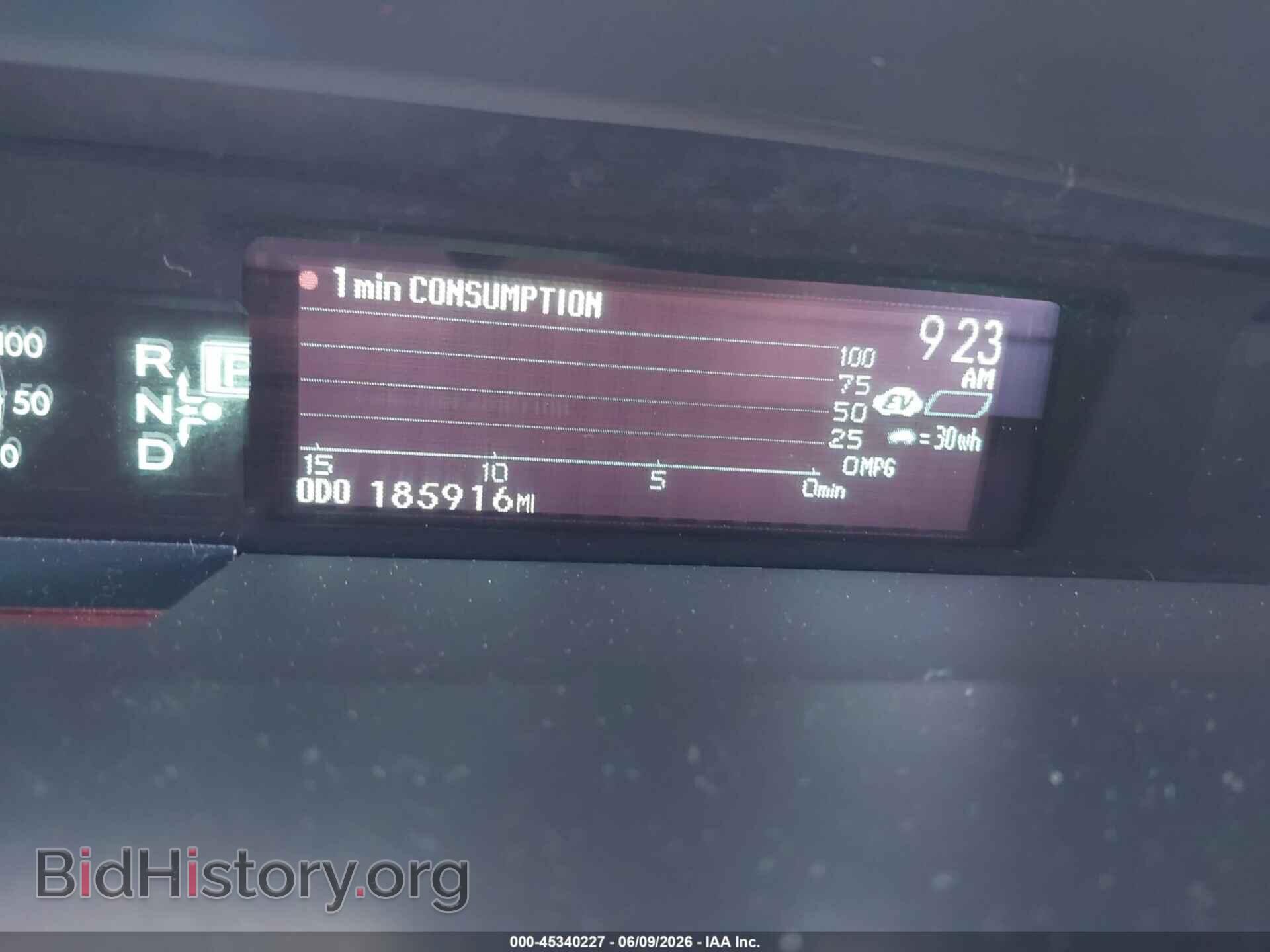 2015 TOYOTA PRIUS - VIN: JTDKN3DU0F1869192 - Фото 15