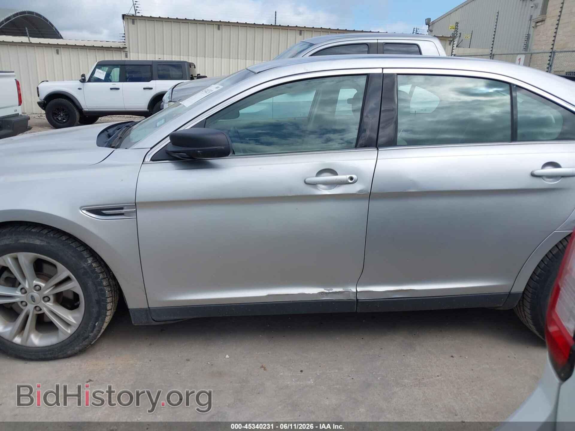 2018 FORD TAURUS - VIN: 1FAHP2D85JG103116 - Photo 14