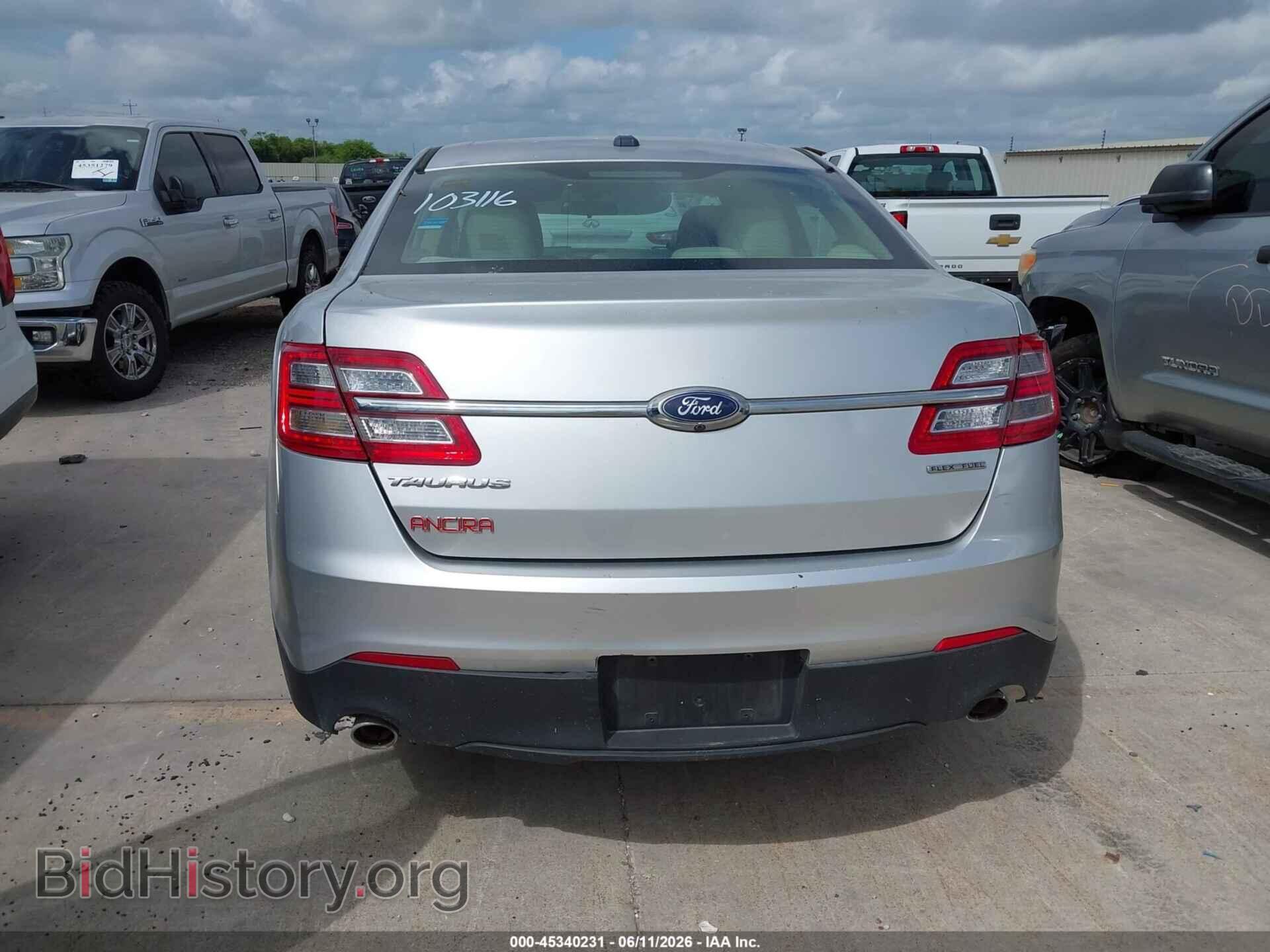 2018 FORD TAURUS - VIN: 1FAHP2D85JG103116 - Photo 16