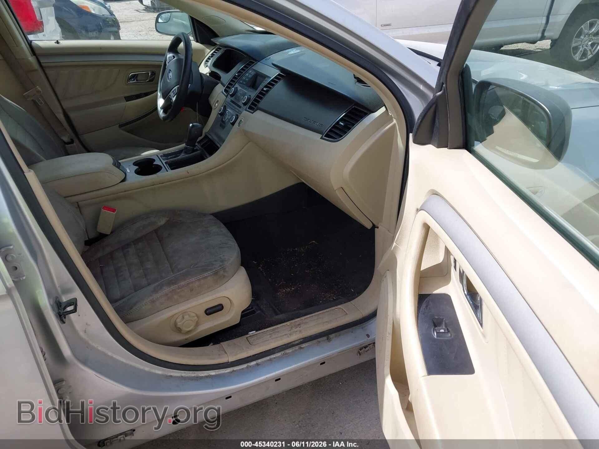 2018 FORD TAURUS - VIN: 1FAHP2D85JG103116 - Photo 5