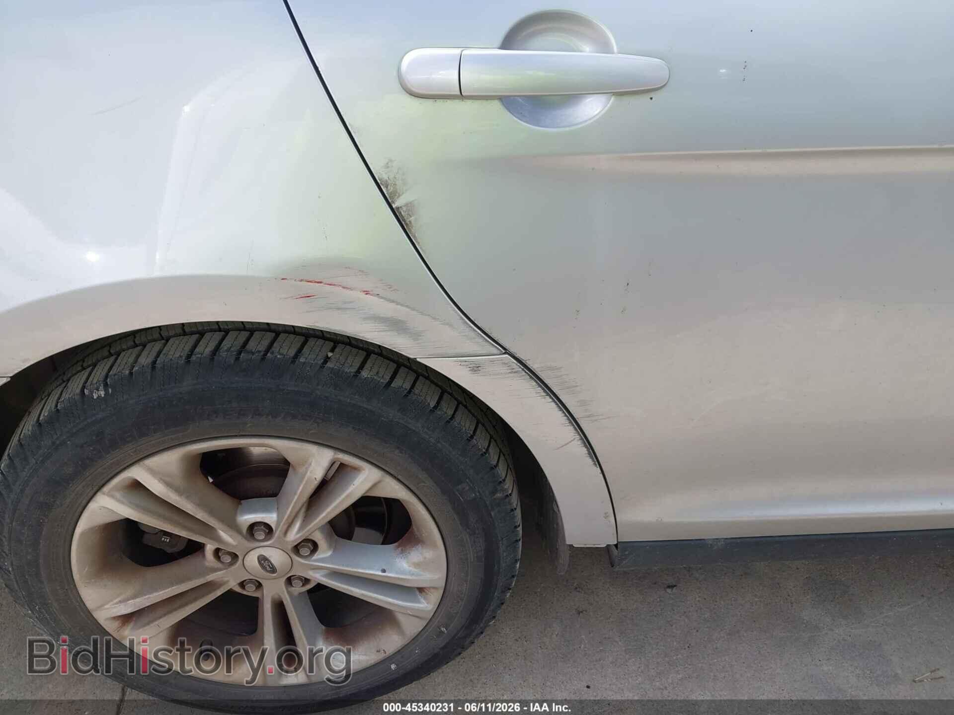 2018 FORD TAURUS - VIN: 1FAHP2D85JG103116 - Photo 6