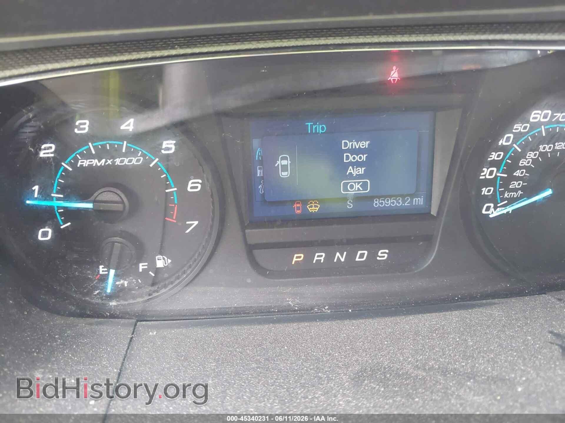 2018 FORD TAURUS - VIN: 1FAHP2D85JG103116 - Photo 7