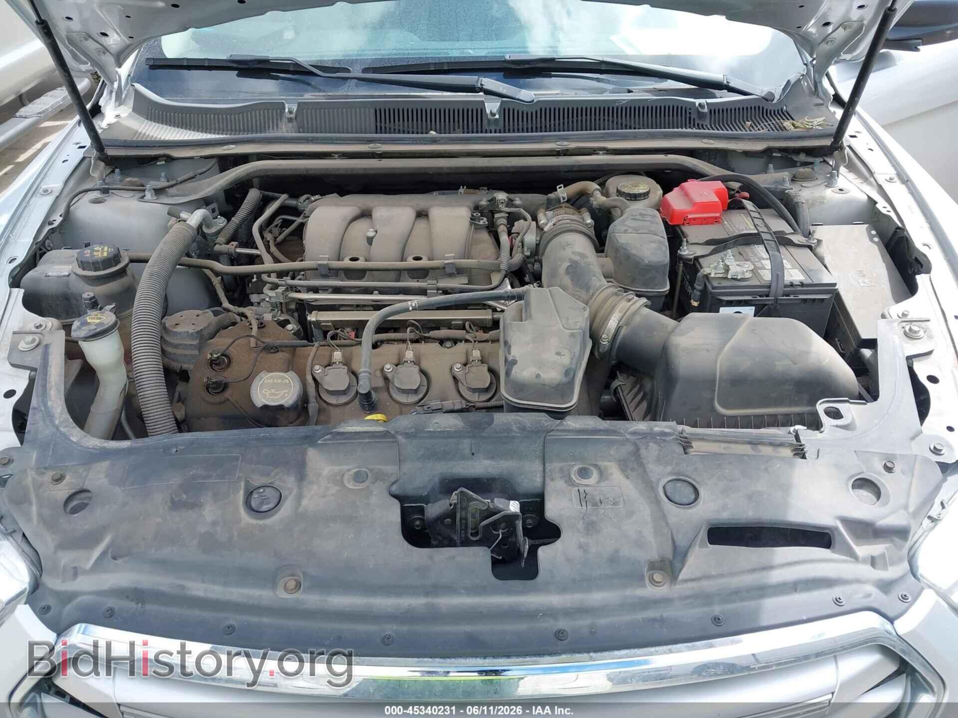 2018 FORD TAURUS - VIN: 1FAHP2D85JG103116 - Photo 10
