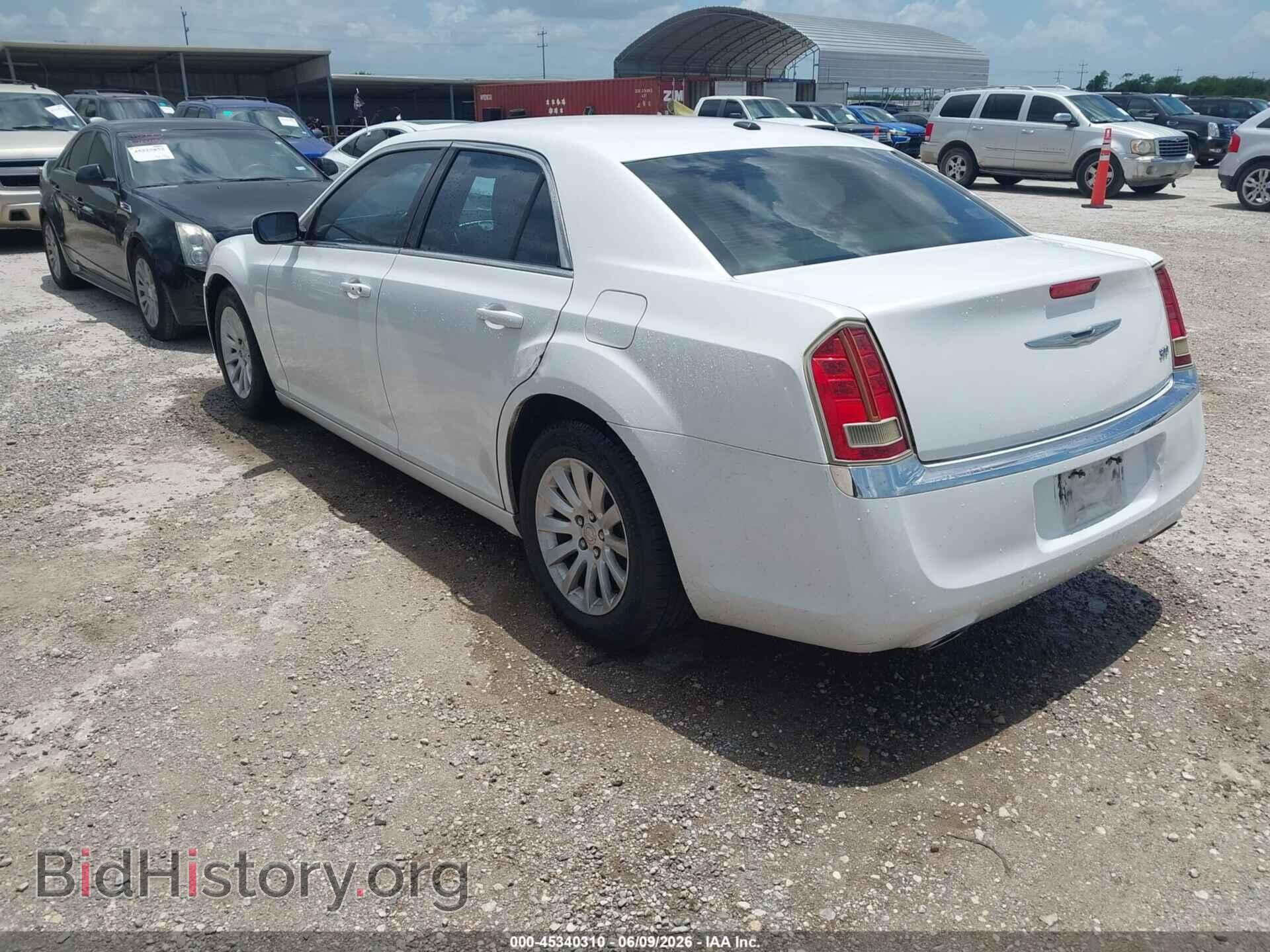 2012 CHRYSLER 300 - VIN: 2C3CCAAG4CH312672 - Photo 3