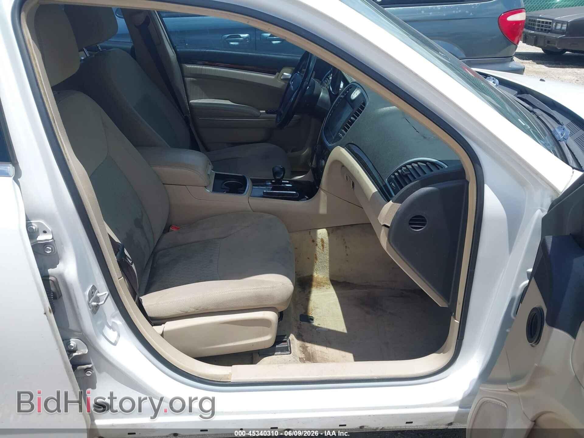 2012 CHRYSLER 300 - VIN: 2C3CCAAG4CH312672 - Photo 5