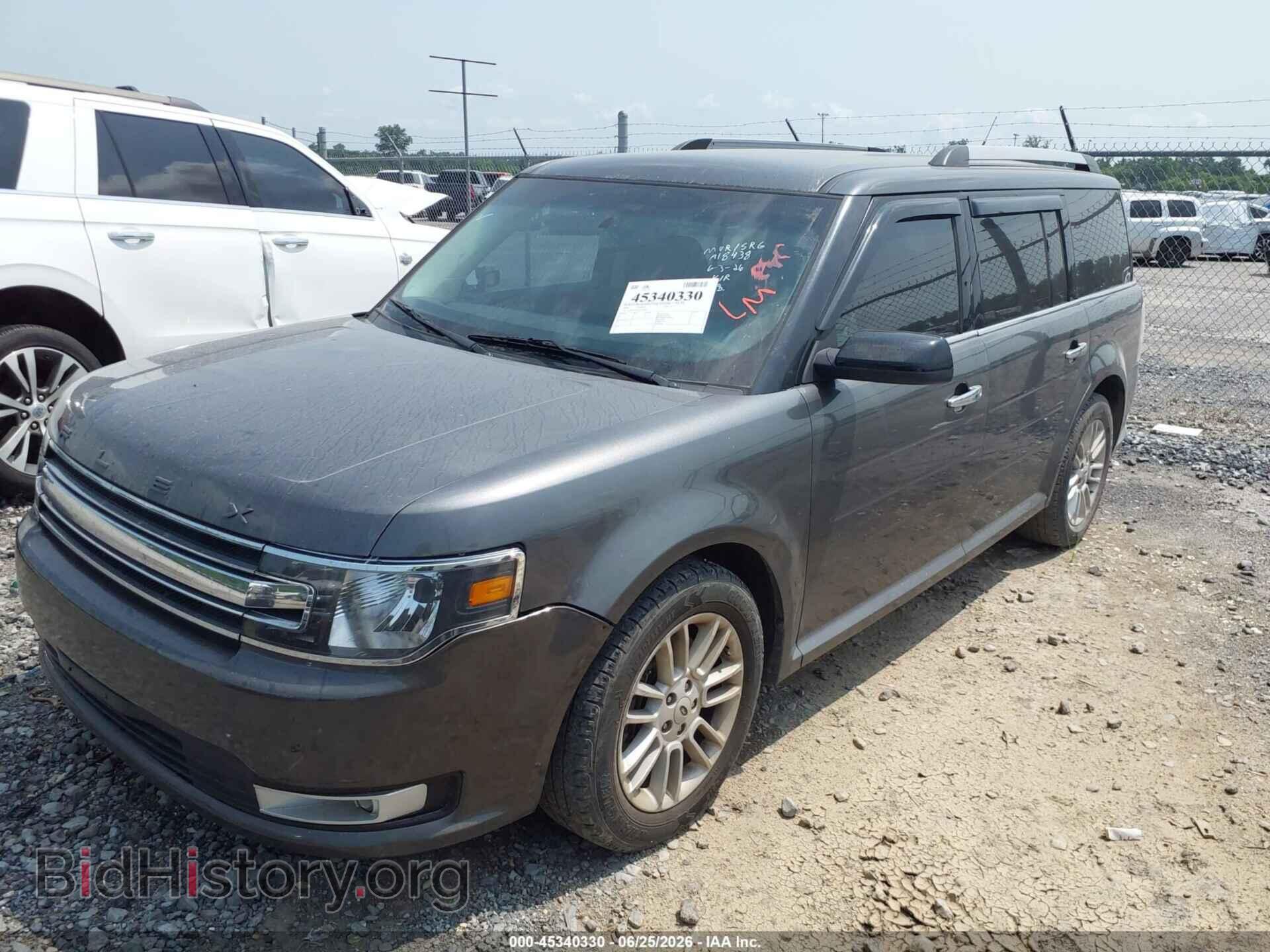 2016 FORD FLEX - VIN: 2FMGK5C83GBA18438 - Photo 2