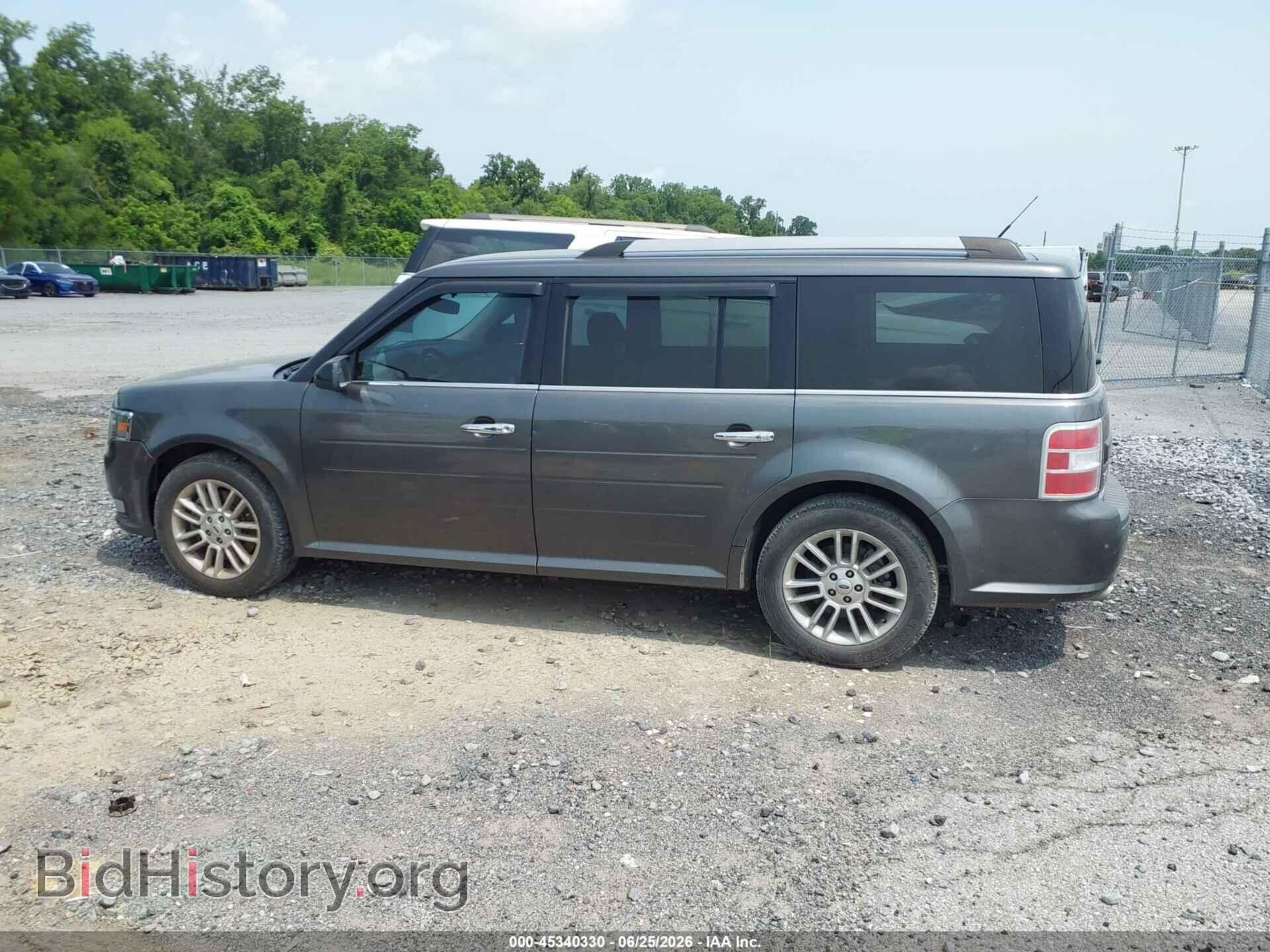 2016 FORD FLEX - VIN: 2FMGK5C83GBA18438 - Photo 14