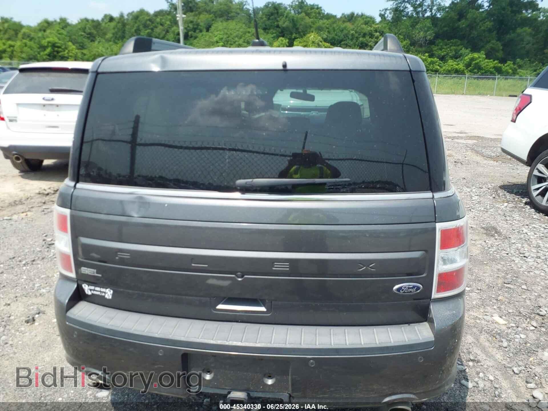 2016 FORD FLEX - VIN: 2FMGK5C83GBA18438 - Photo 16