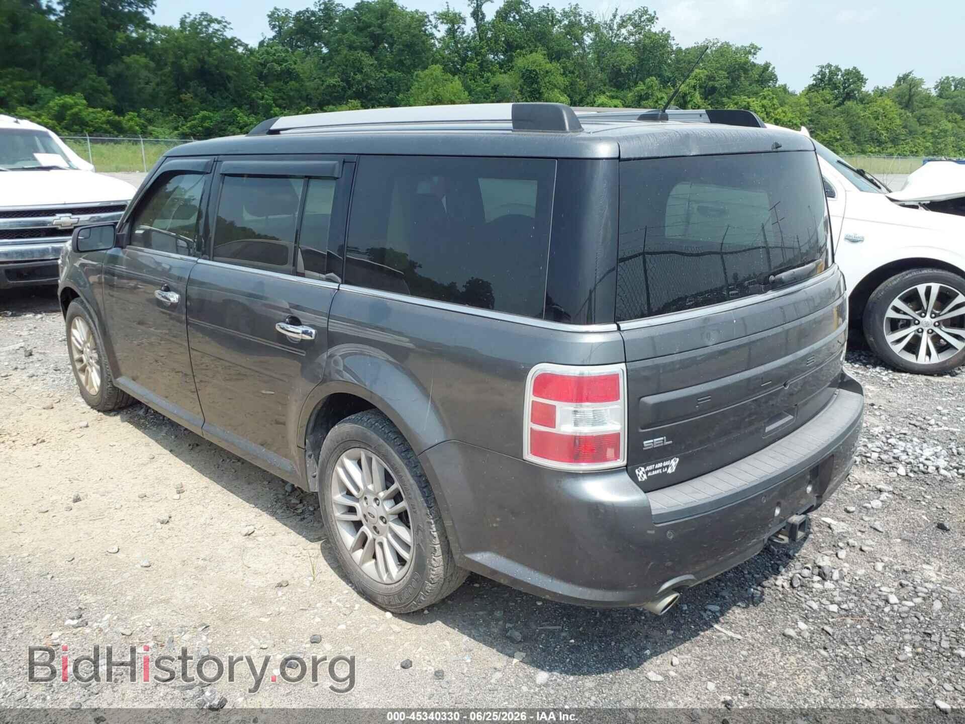 2016 FORD FLEX - VIN: 2FMGK5C83GBA18438 - Photo 3