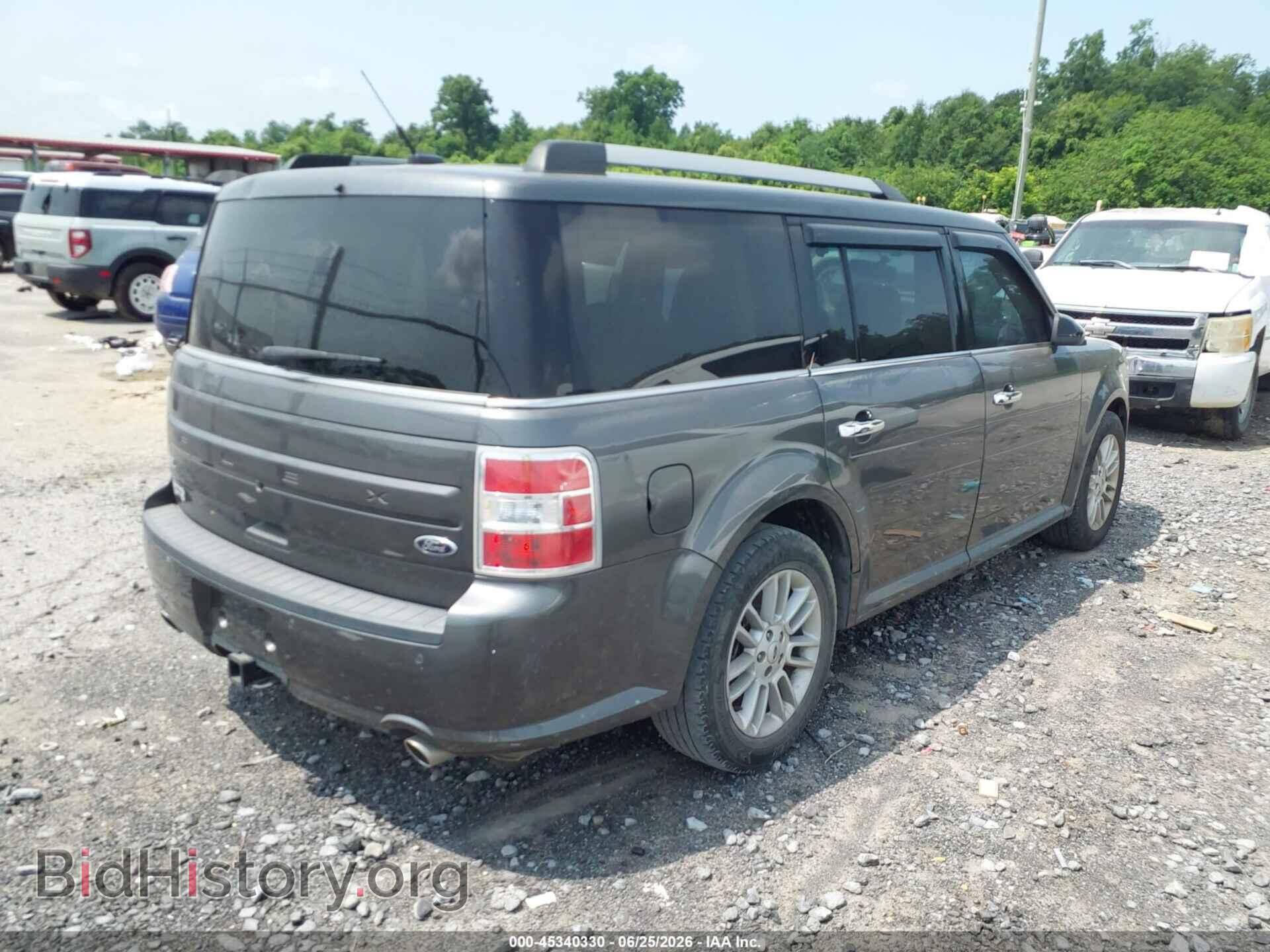 2016 FORD FLEX - VIN: 2FMGK5C83GBA18438 - Photo 4
