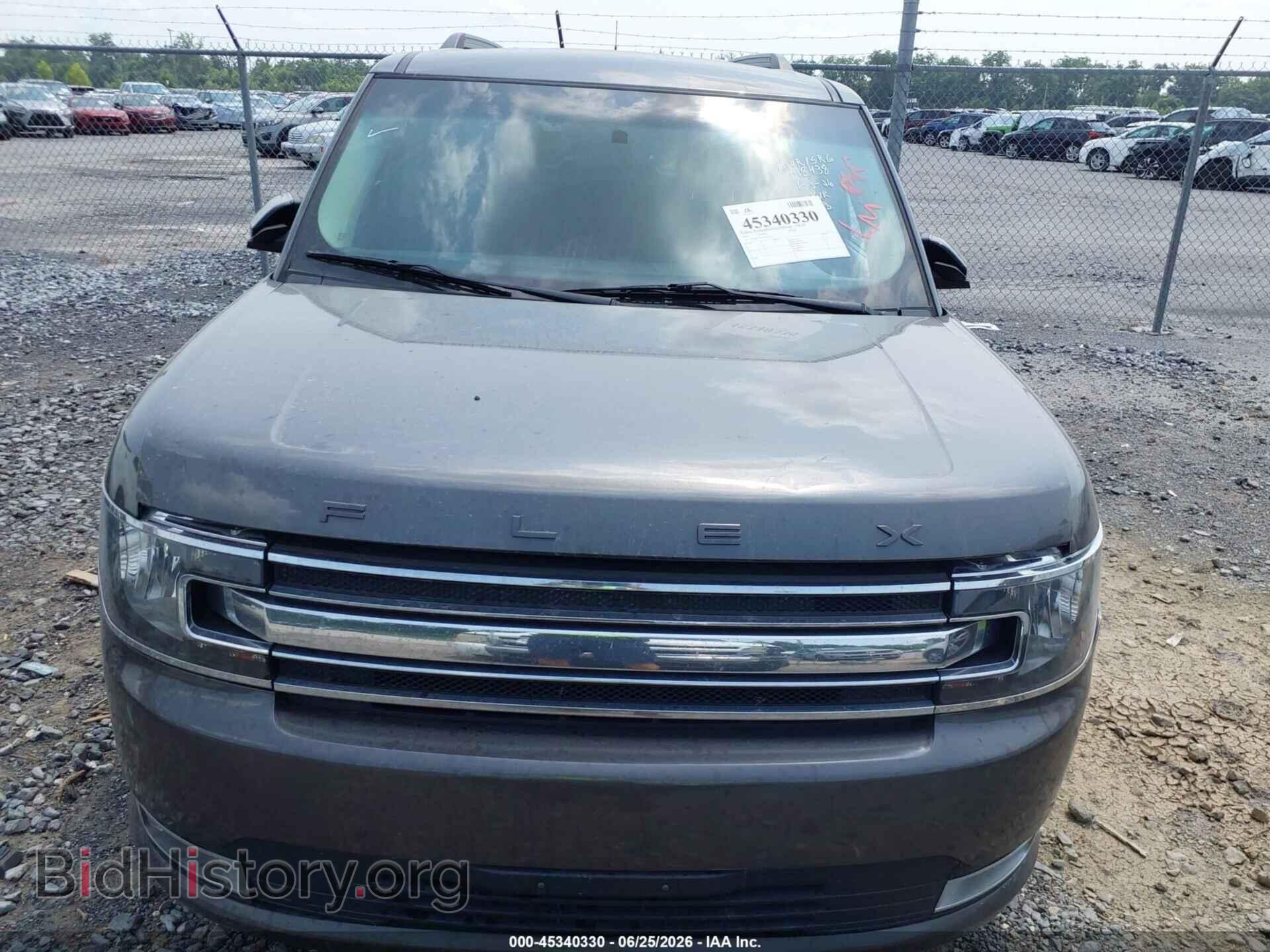 2016 FORD FLEX - VIN: 2FMGK5C83GBA18438 - Photo 6