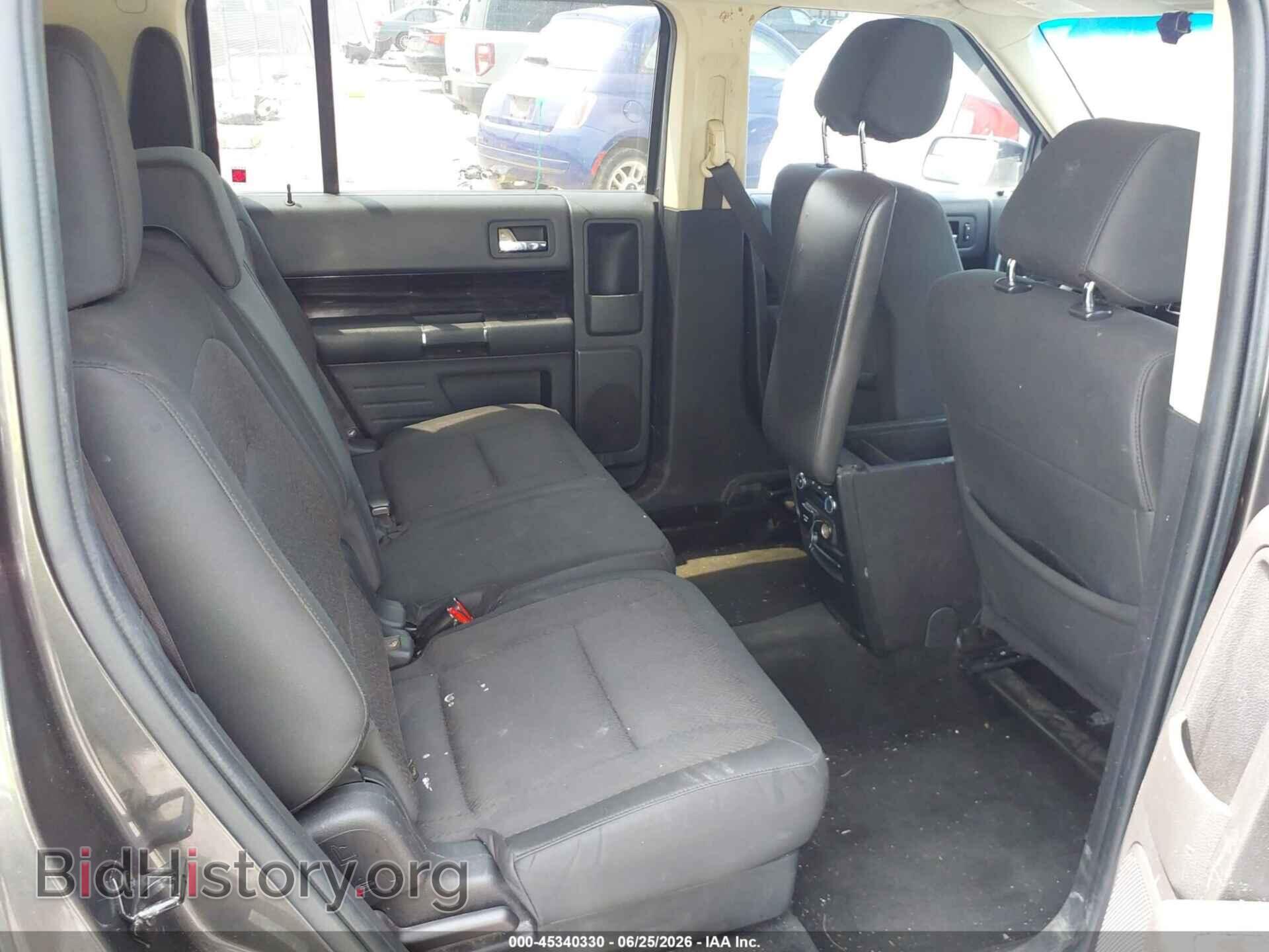 2016 FORD FLEX - VIN: 2FMGK5C83GBA18438 - Photo 8