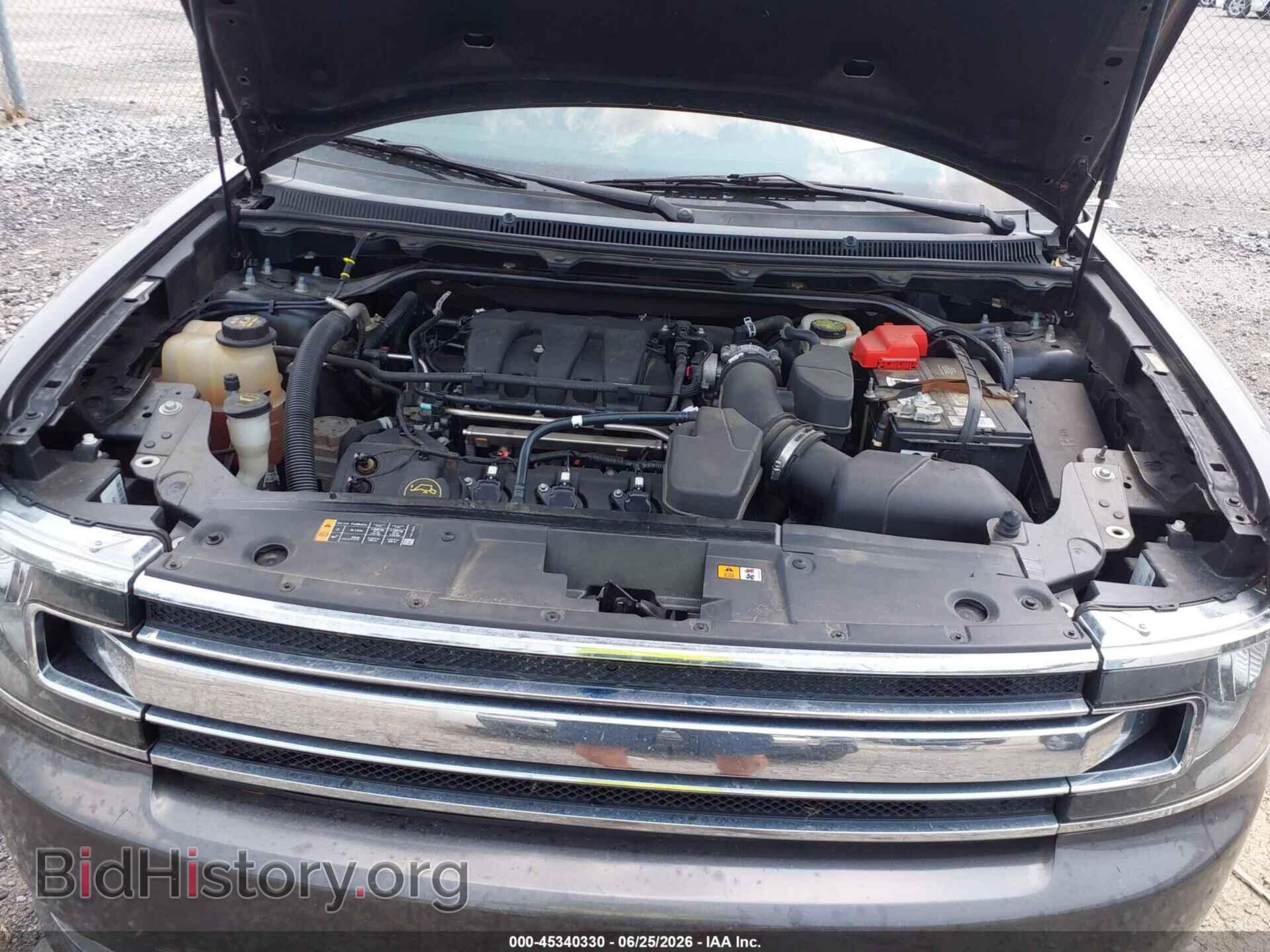 2016 FORD FLEX - VIN: 2FMGK5C83GBA18438 - Photo 10