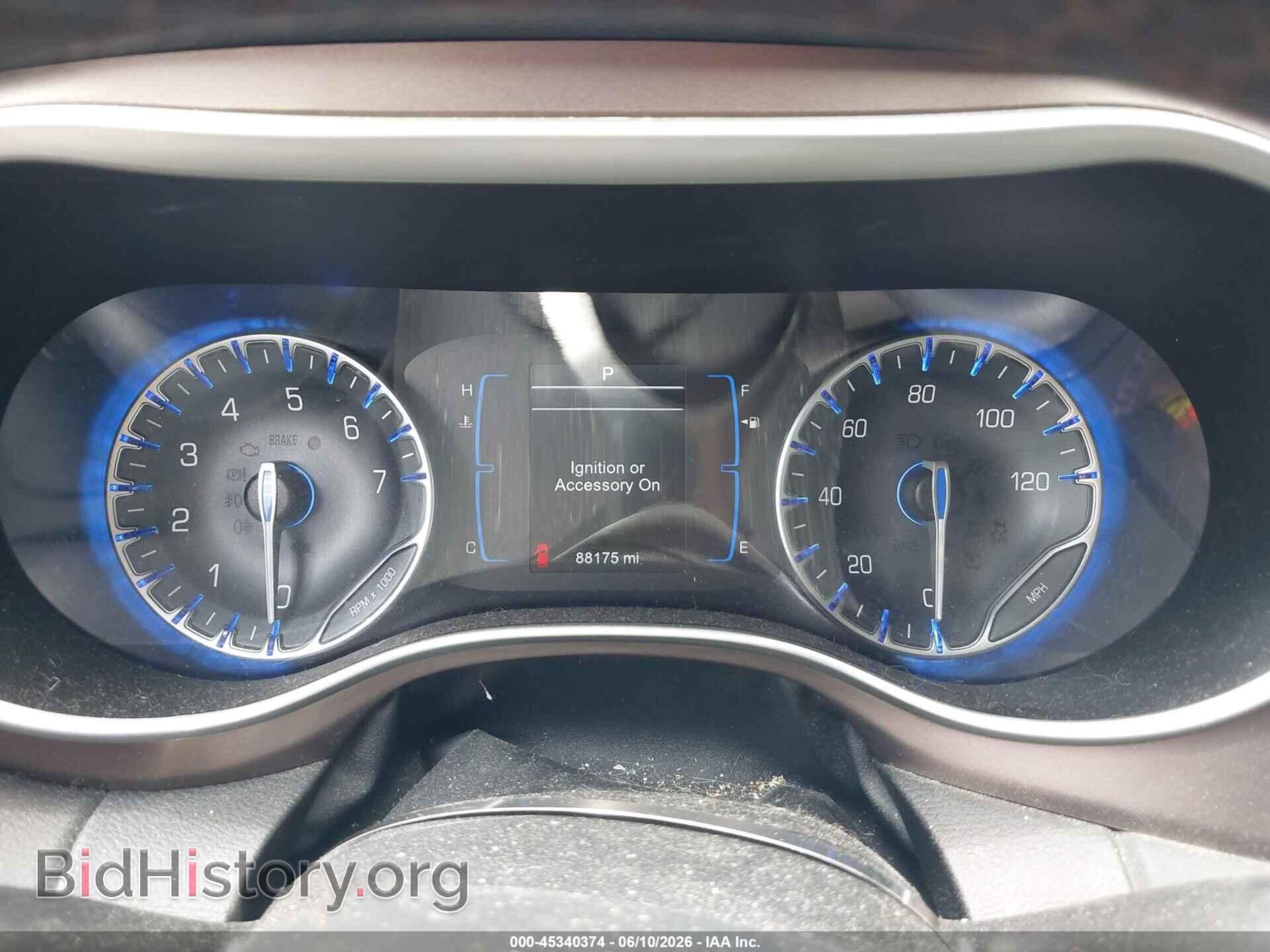 2017 CHRYSLER PACIFICA - VIN: 2C4RC1BG0HR654691 - Photo 7