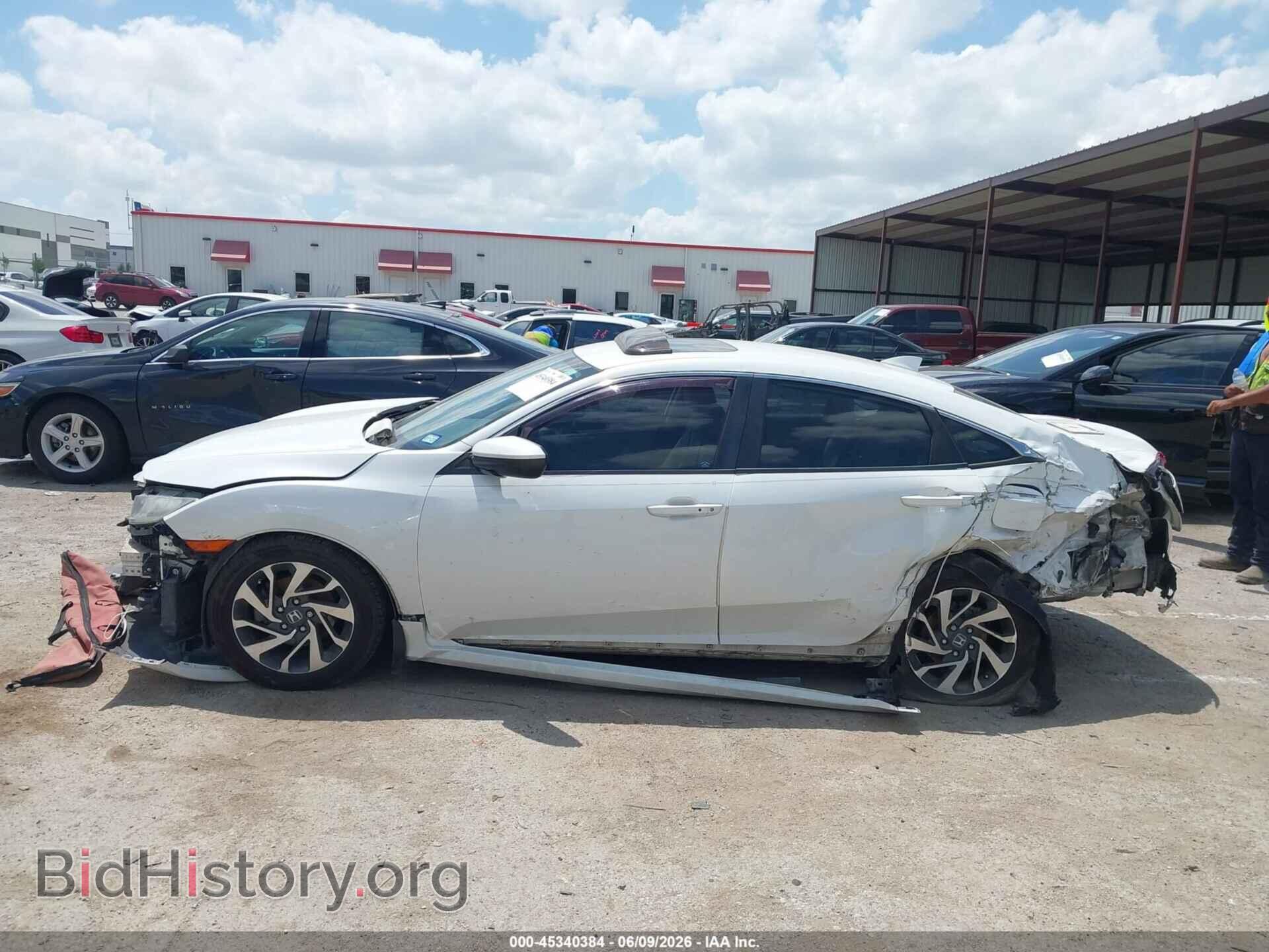 2017 HONDA CIVIC - VIN: 19XFC2F72HE068515 - Фото 13