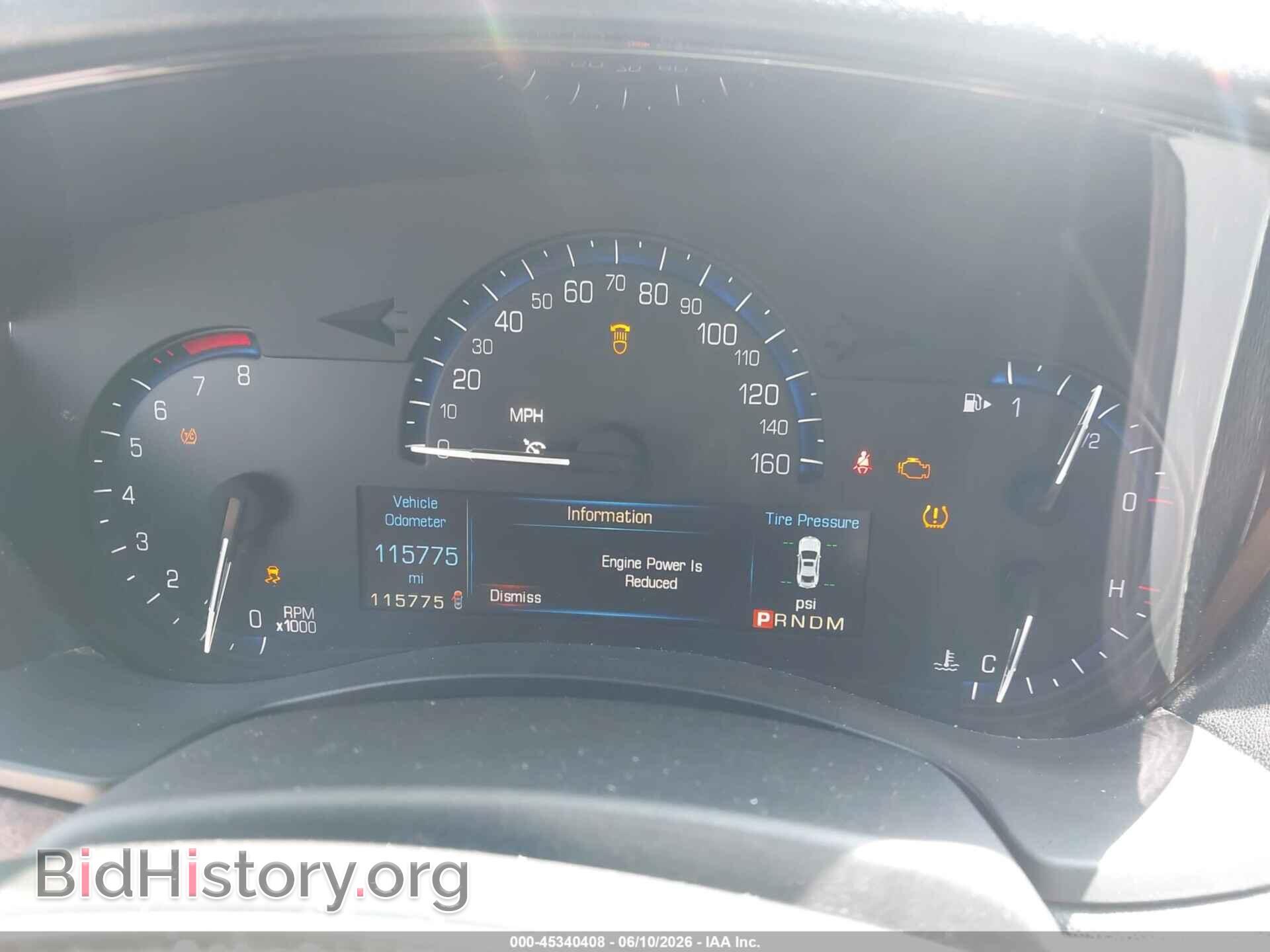 2015 CADILLAC ATS - VIN: 1G6AC5S37F0115027 - Фото 7