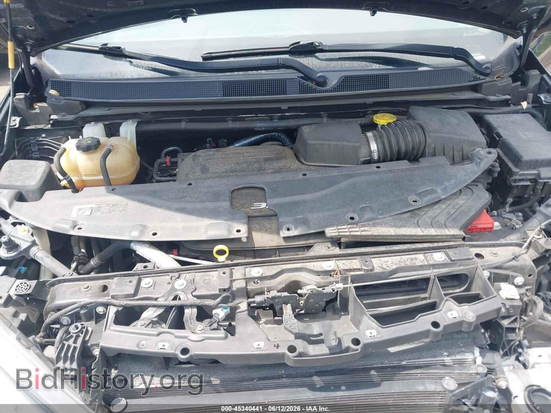 2018 CHRYSLER PACIFICA - VIN: 2C4RC1EG2JR193754 - Фото 10