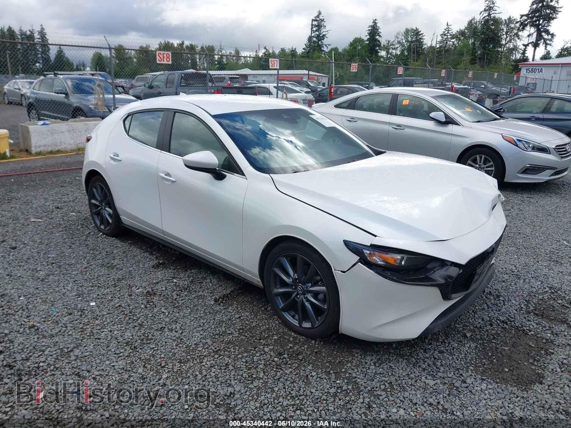 Photo JM1BPBMM5K1124193 - MAZDA MAZDA3 2019