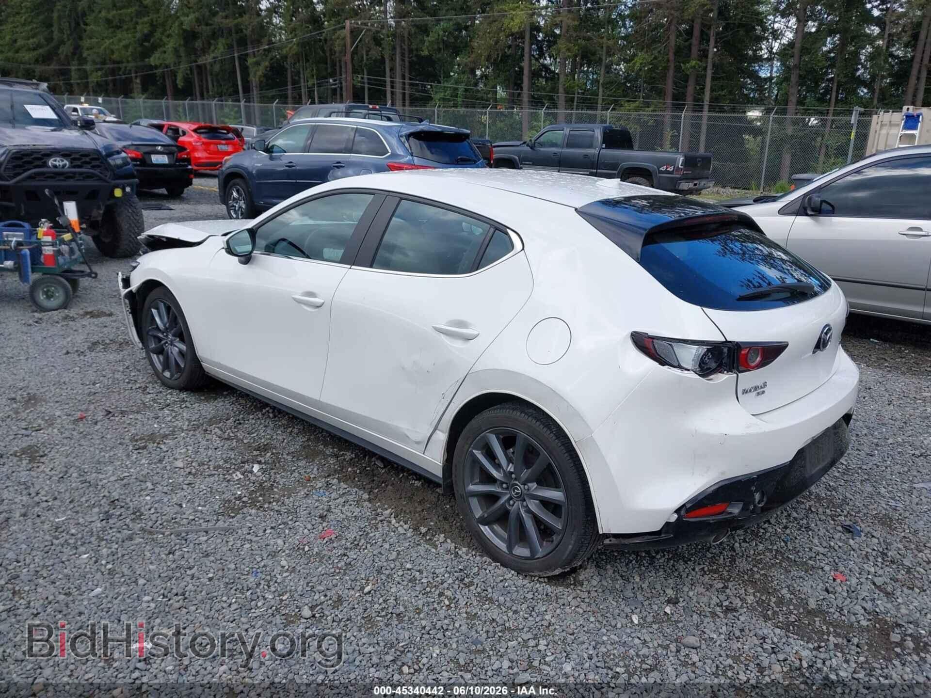 2019 MAZDA MAZDA3 - VIN: JM1BPBMM5K1124193 - Photo 3