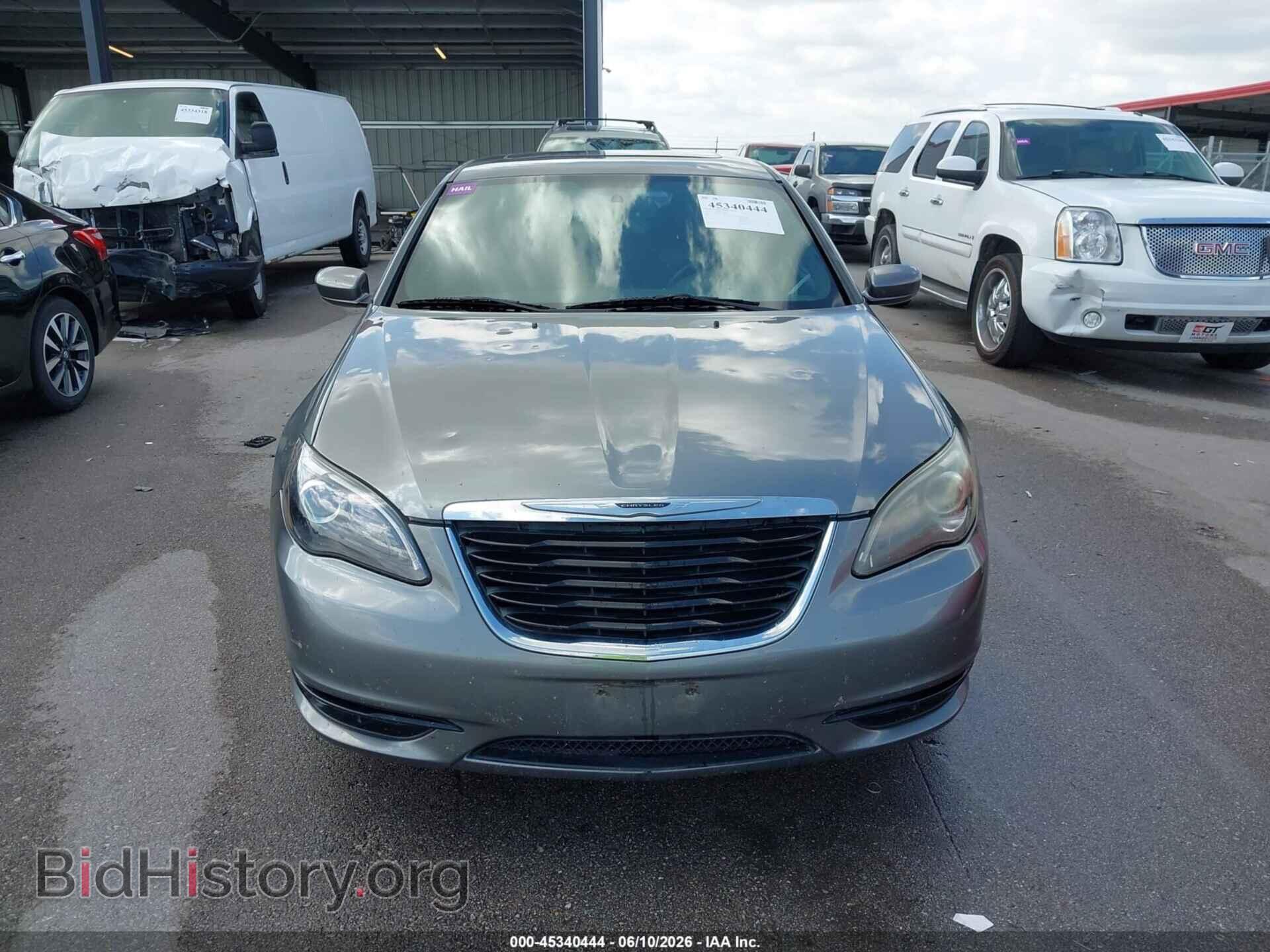 2013 CHRYSLER 200 - VIN: 1C3CCBBB8DN580061 - Photo 12
