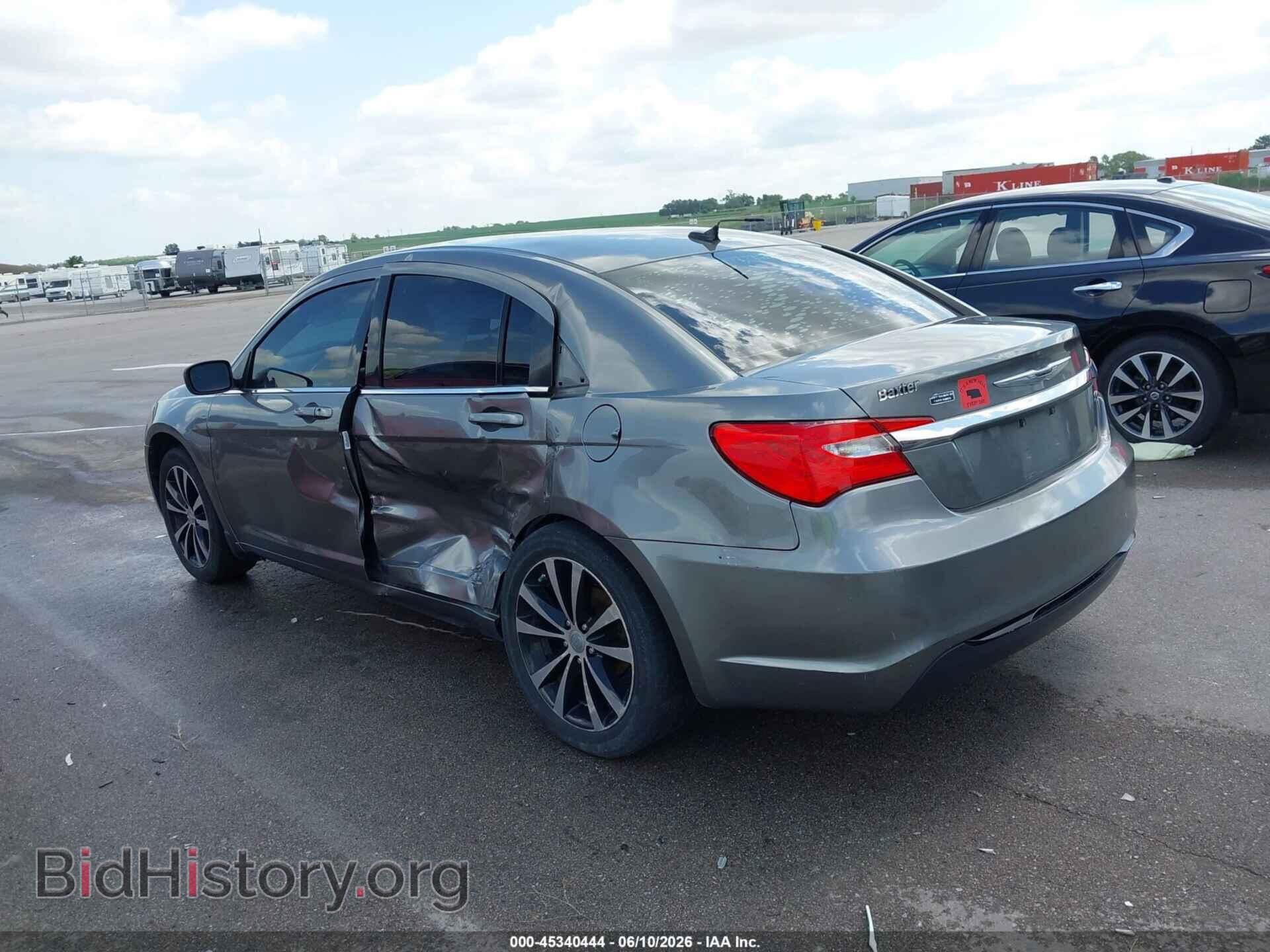 2013 CHRYSLER 200 - VIN: 1C3CCBBB8DN580061 - Photo 14