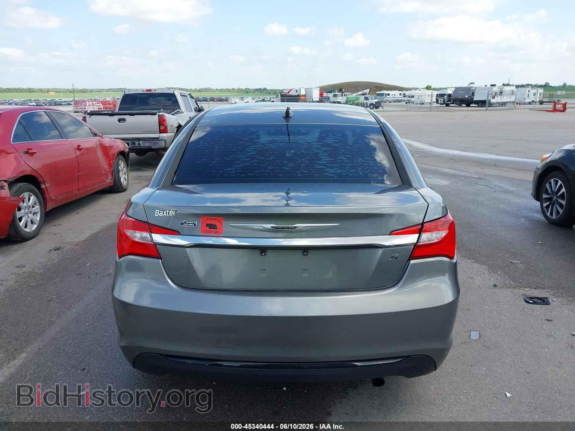 2013 CHRYSLER 200 - VIN: 1C3CCBBB8DN580061 - Photo 16