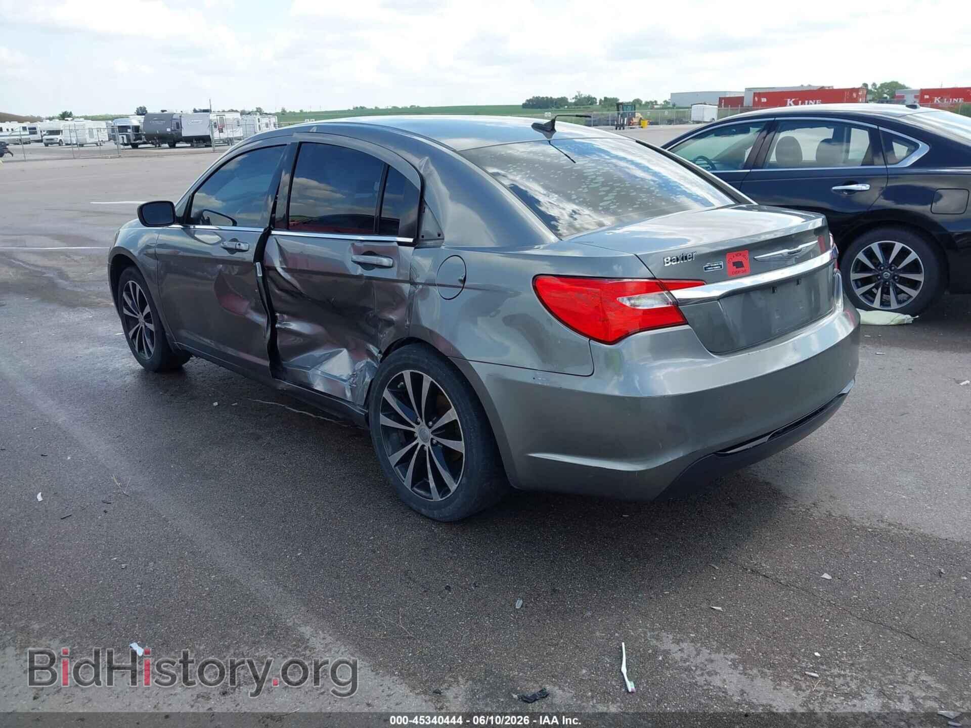 2013 CHRYSLER 200 - VIN: 1C3CCBBB8DN580061 - Photo 3
