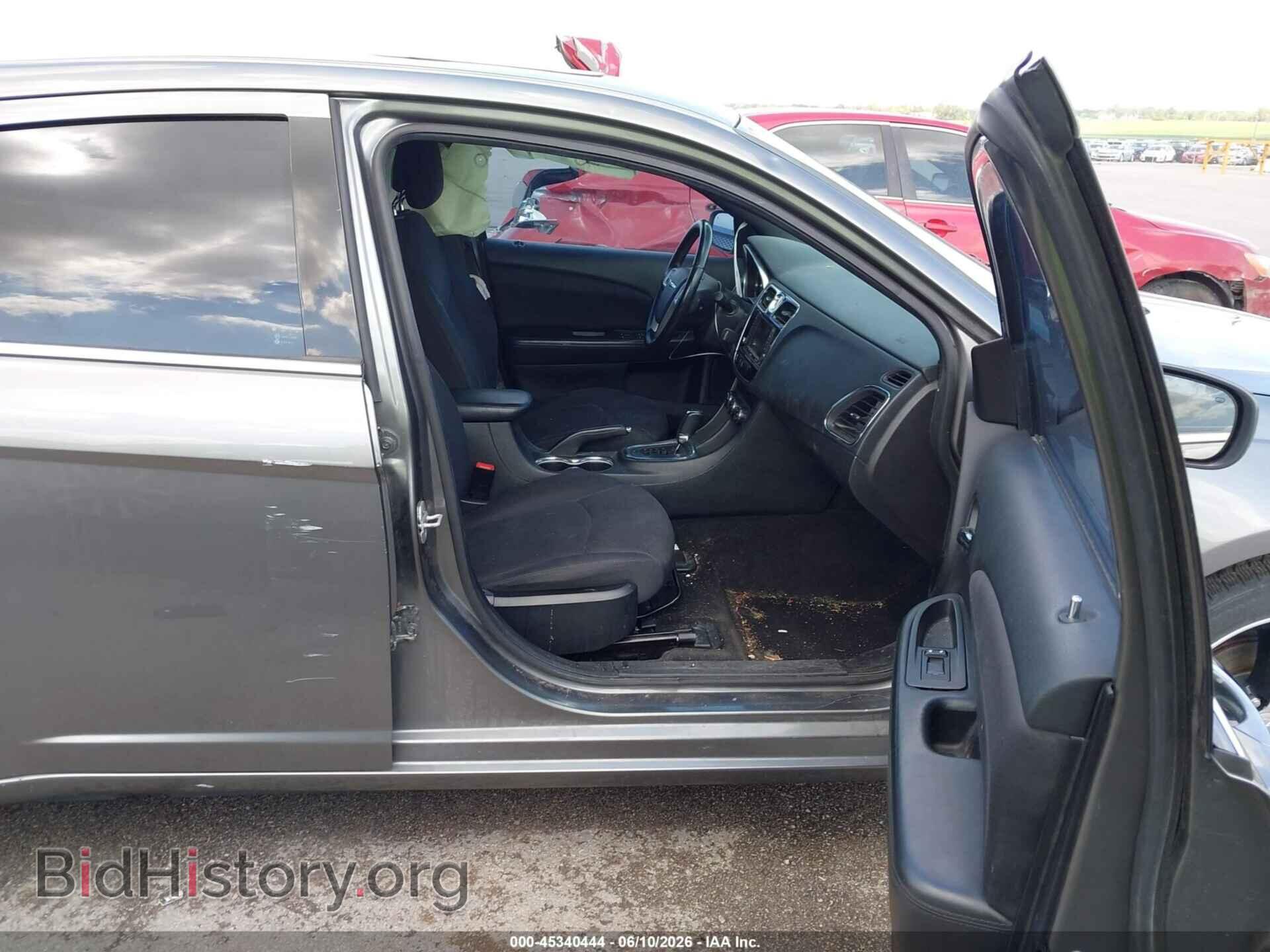 2013 CHRYSLER 200 - VIN: 1C3CCBBB8DN580061 - Photo 5