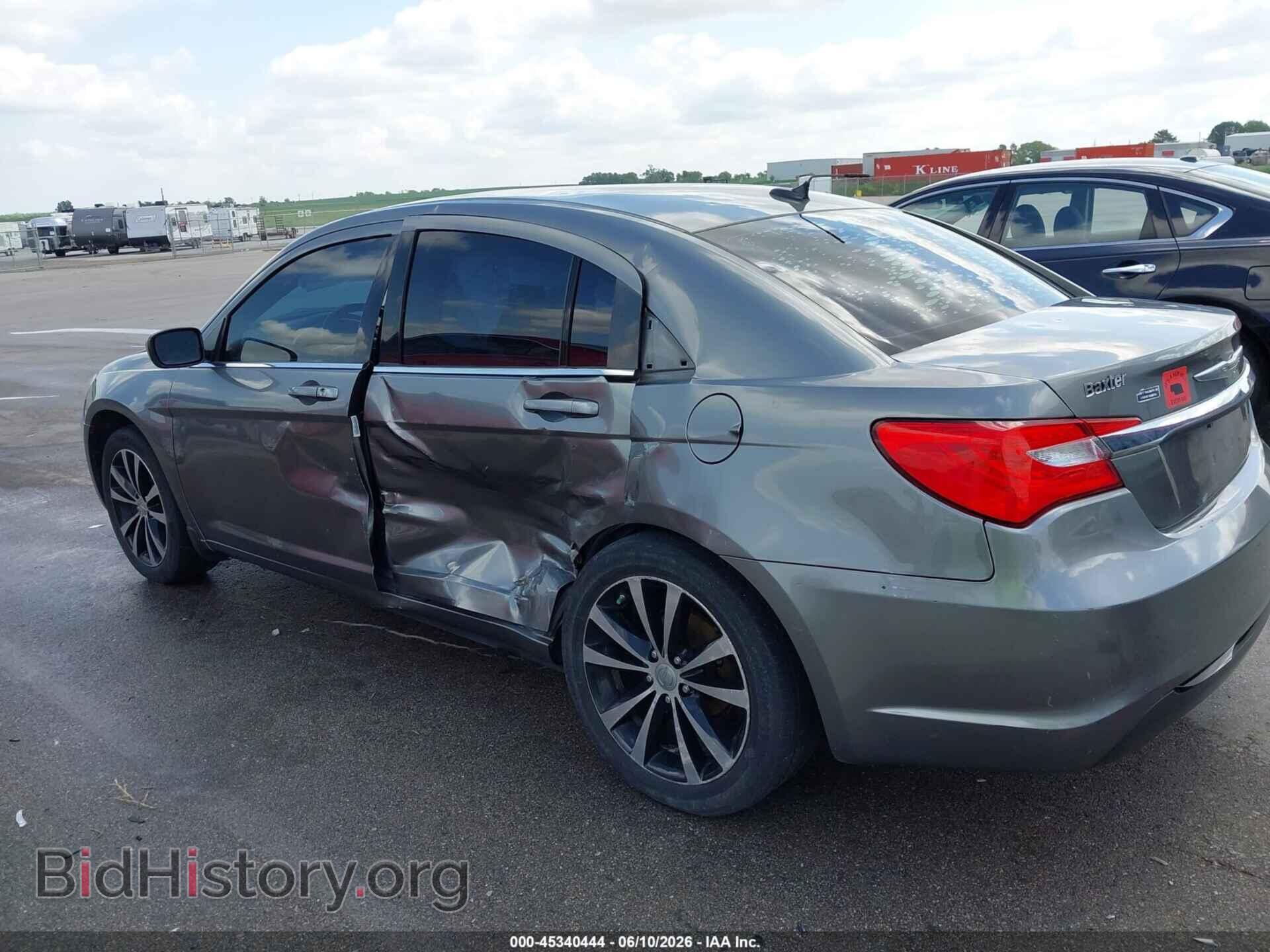 2013 CHRYSLER 200 - VIN: 1C3CCBBB8DN580061 - Photo 6