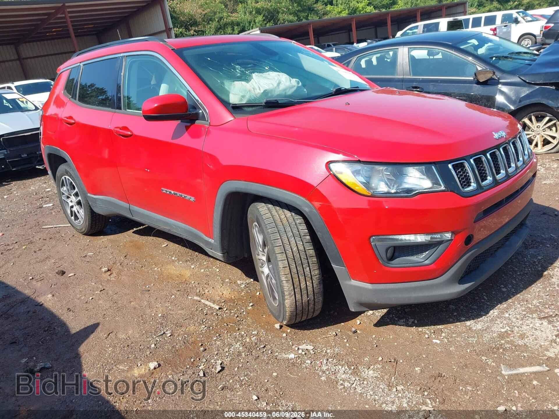 Photo 3C4NJCBB5KT750535 - JEEP COMPASS 2019