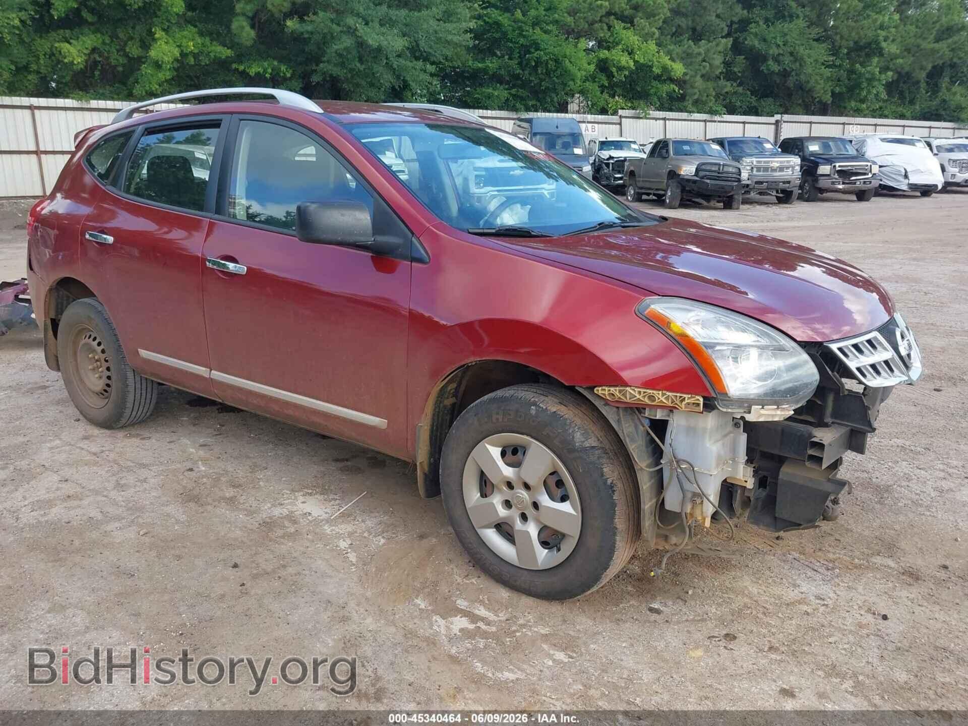 Фотография JN8AS5MV9EW719242 - NISSAN ROGUE SELECT 2014