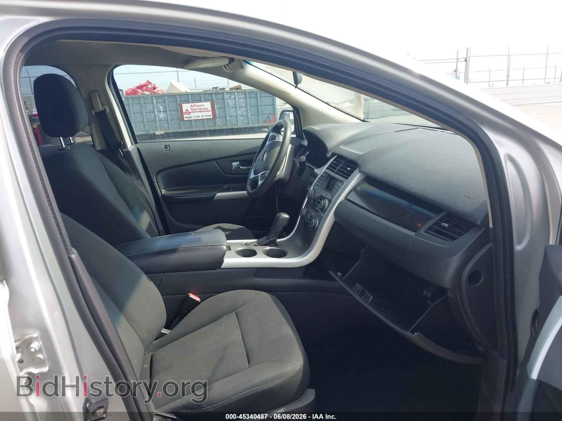 2012 FORD EDGE - VIN: 2FMDK3GC1CBA54452 - Photo 5