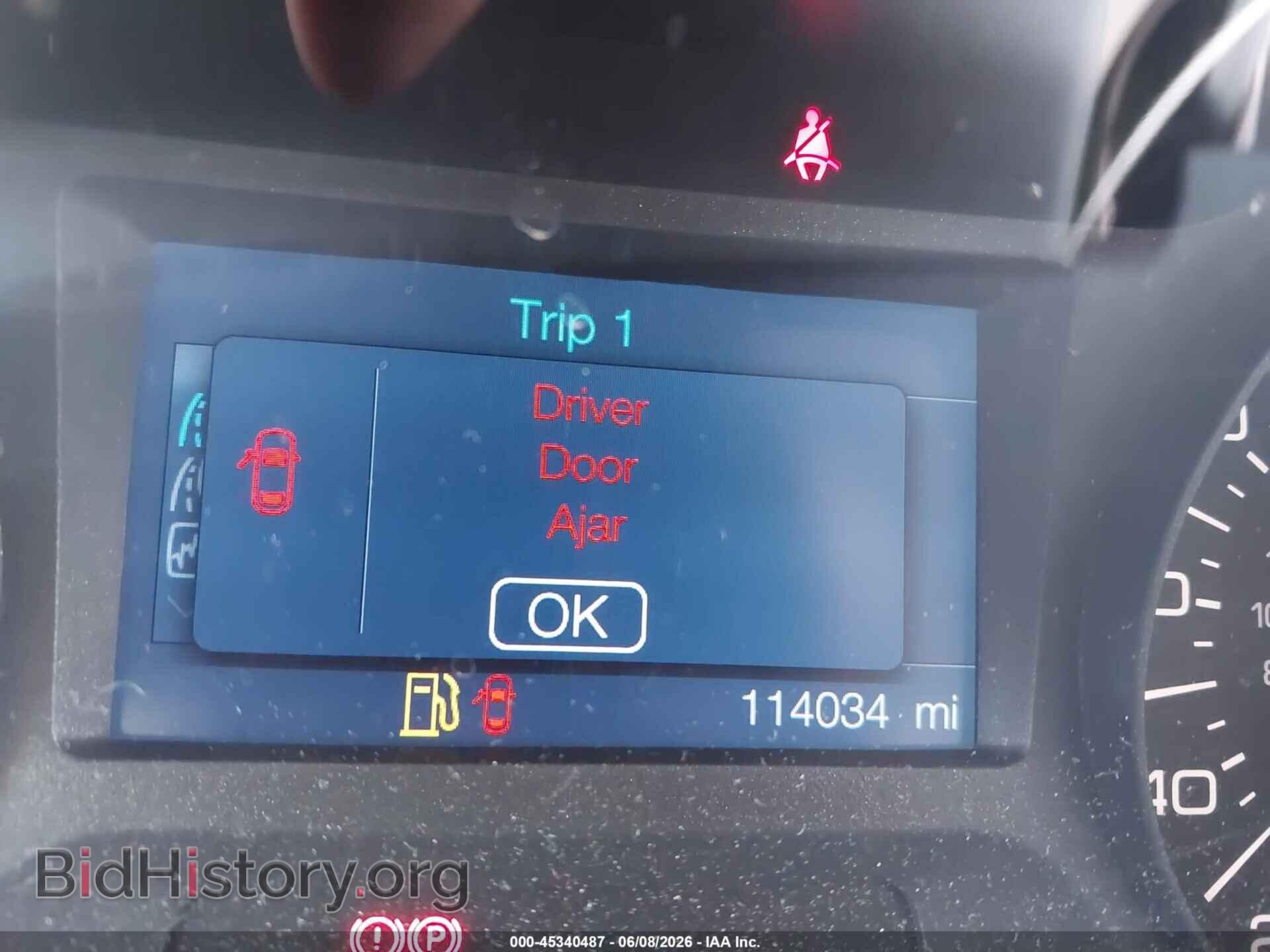 2012 FORD EDGE - VIN: 2FMDK3GC1CBA54452 - Photo 7