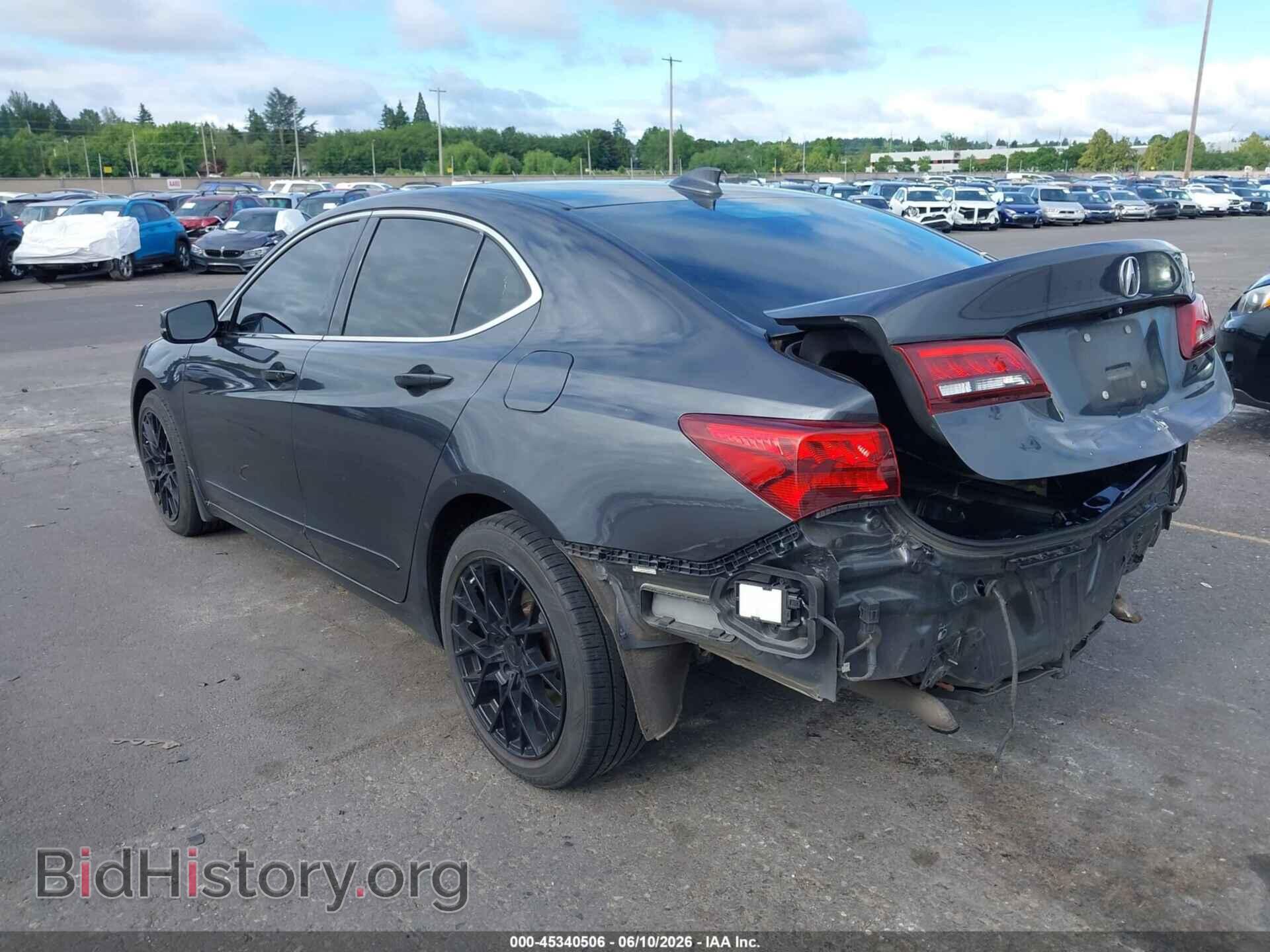 2015 ACURA TLX - VIN: 19UUB2F51FA015783 - Фото 3
