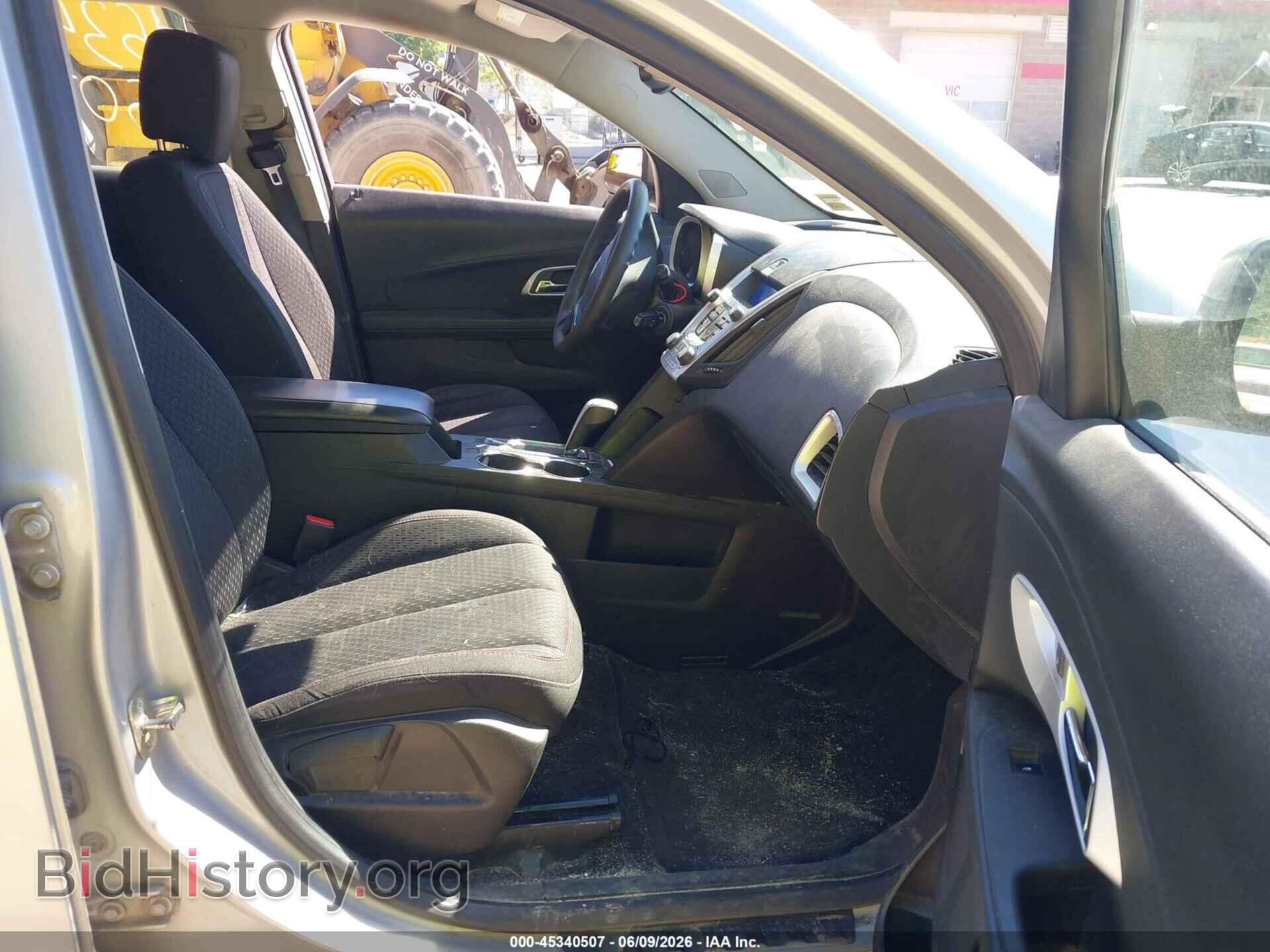 2013 CHEVROLET EQUINOX - VIN: 2GNFLCEK7D6232743 - Фото 5