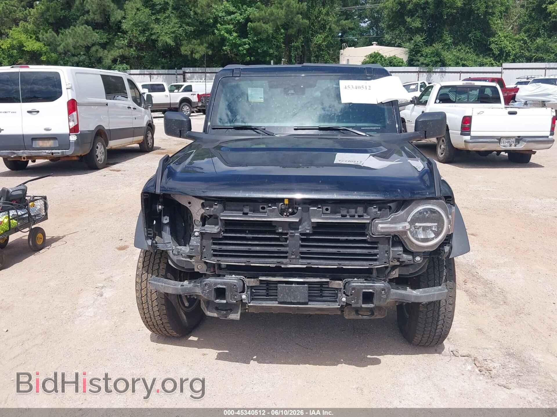 2025 FORD BRONCO - VIN: 1FMDE7BH0SLA83084 - Фото 13