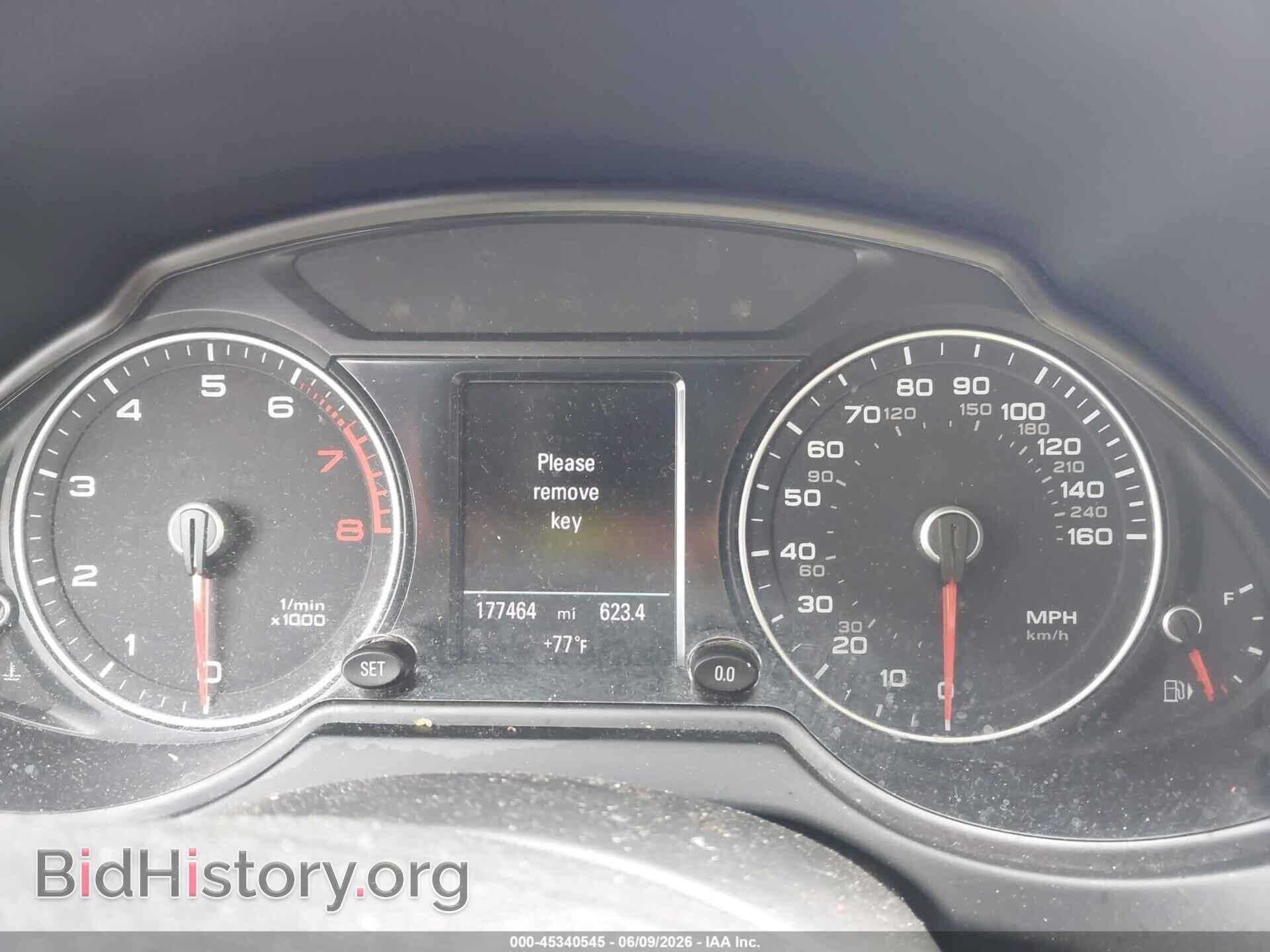 2013 AUDI Q5 - VIN: WA1LFAFPXDA032017 - Фото 7