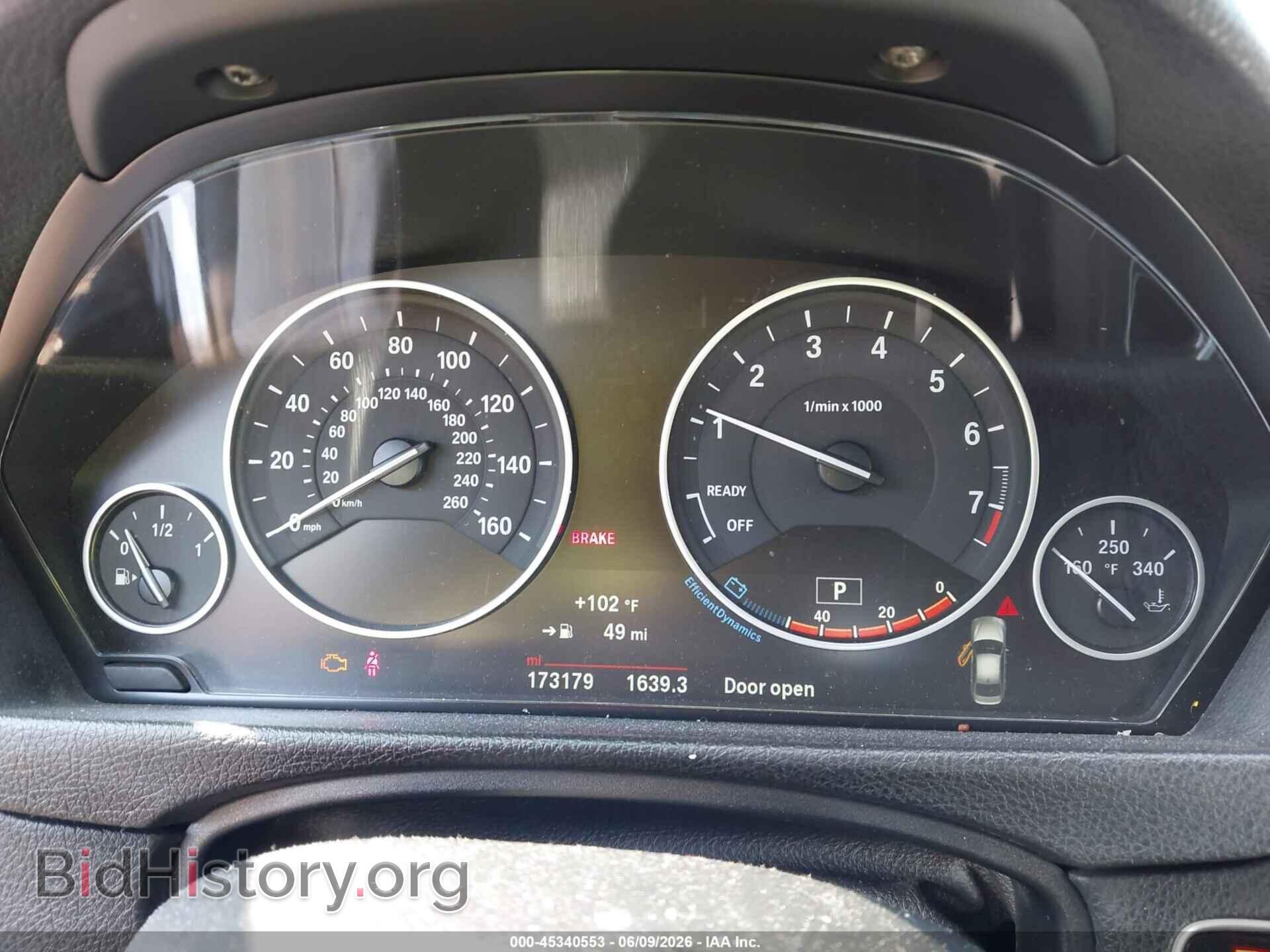 2018 BMW 330I - VIN: WBA8B9G57JNU95821 - Фото 7